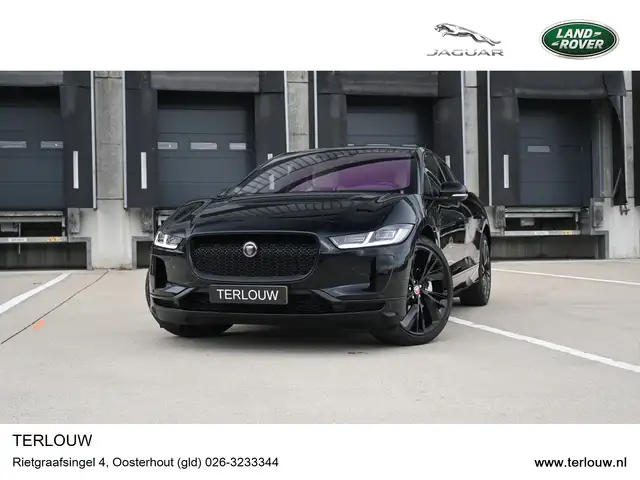 Jaguar I-Pace EV400 Black