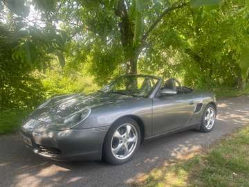 Boxster 2.7i