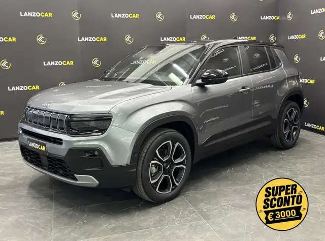 2026 Jeep Avenger in Silver for sale