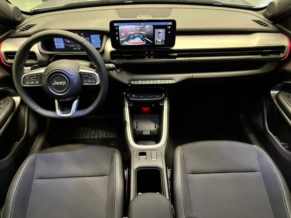 Jeep Avenger | foto 7