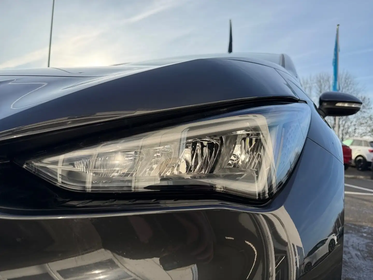 CUPRA Born 150 KW Grau - 2