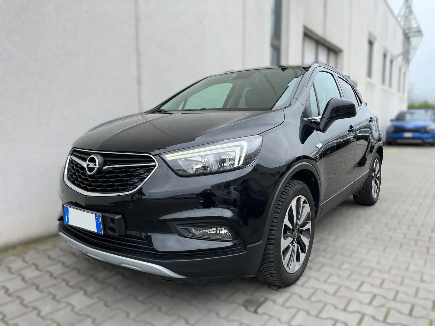 Opel Mokka X 1.6 CDTI Ecotec 4x2 Start&Stop Advance Czarny - 1
