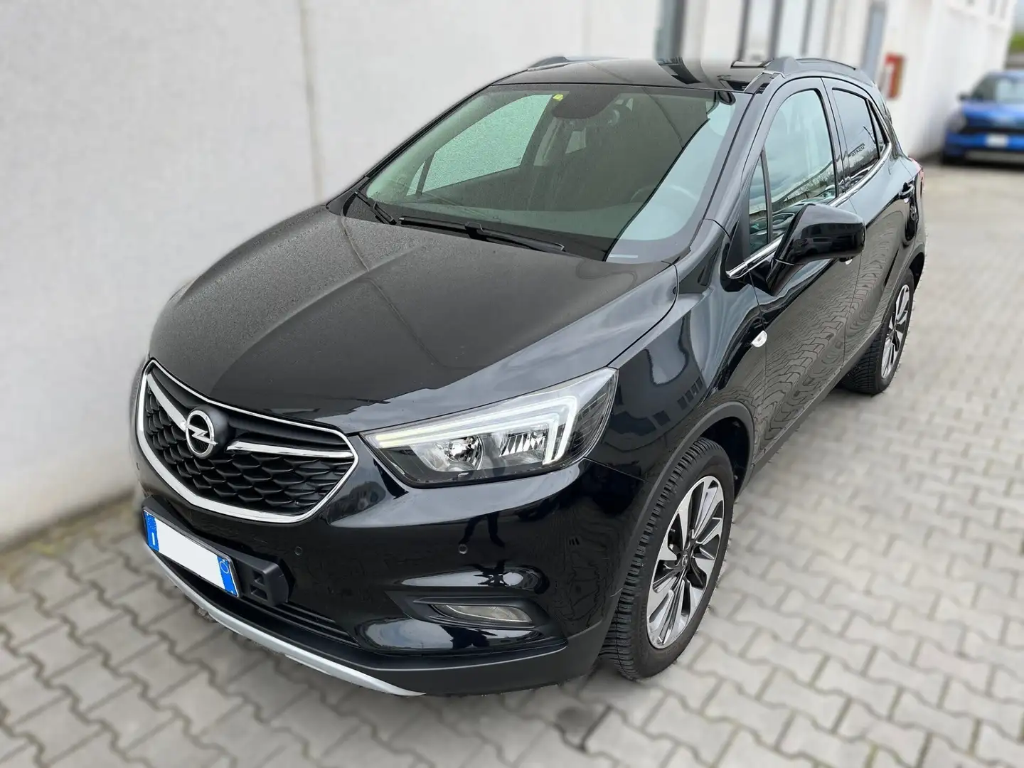 Opel Mokka X 1.6 CDTI Ecotec 4x2 Start&Stop Advance Czarny - 2