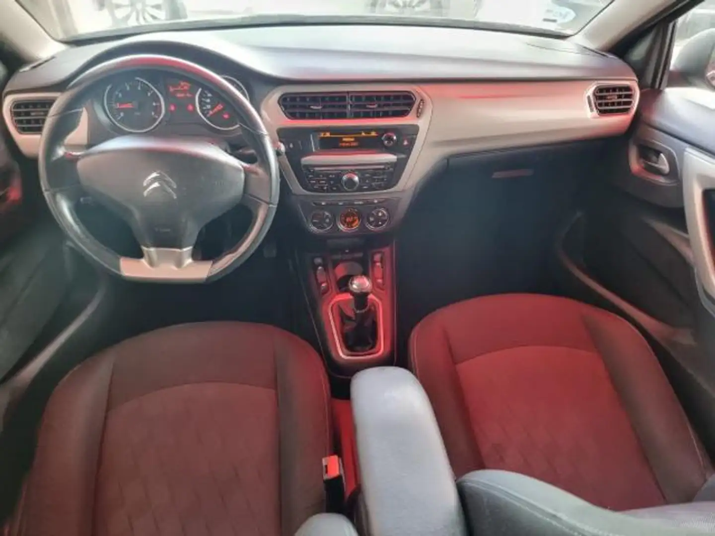 Citroen C-Elysée 1.6BlueHDi Shine 100 Noir - 2