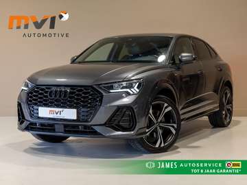 Sportback 45 TFSI e 2x S-Line Edition / 245pk / Le