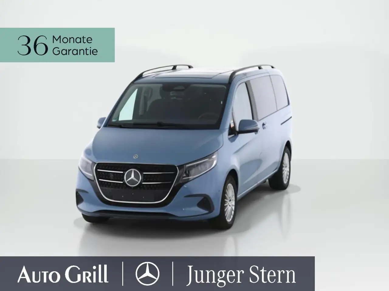 Mercedes-Benz V 220
