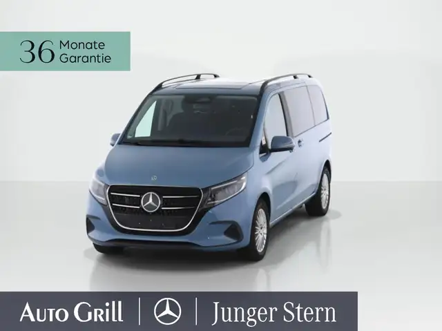 Mercedes-Benz V 220 d Kompakt Style Distr AHK 7Sitze Multibeam