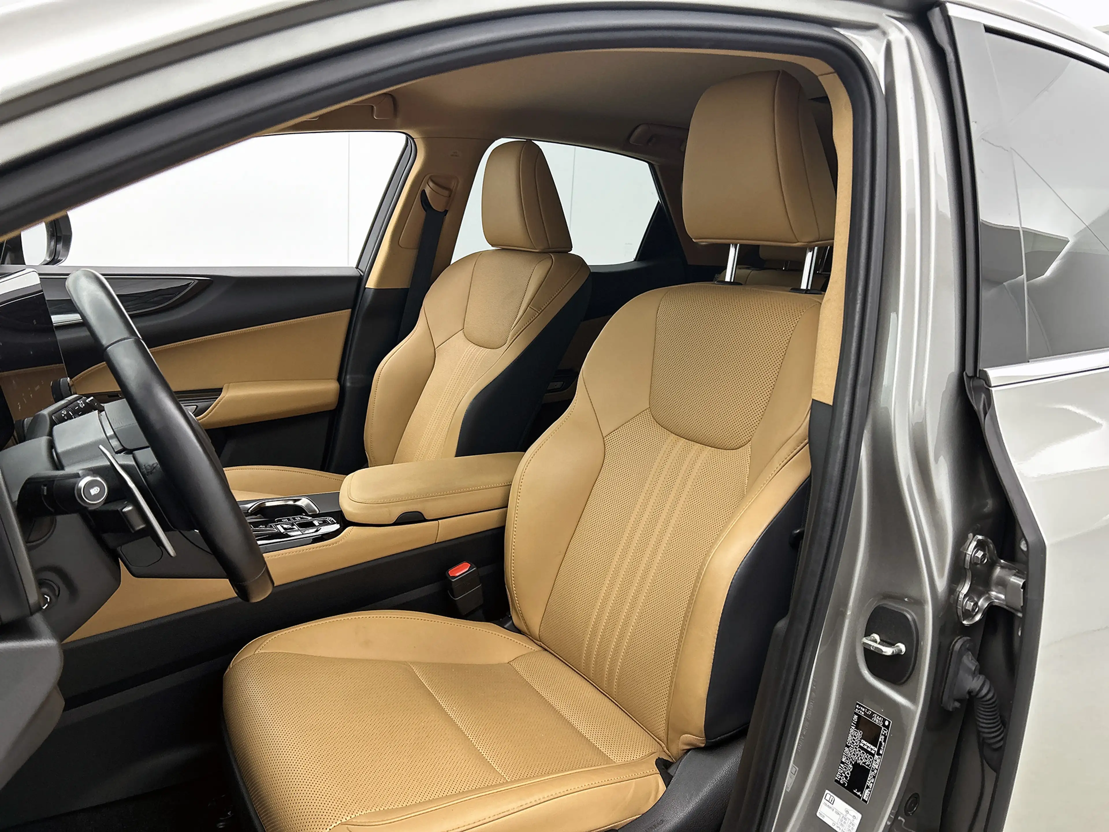 Lexus NX 450h+ AWD Luxury Line | BTW voertuig | 360 Camera | Stoe — photo 15