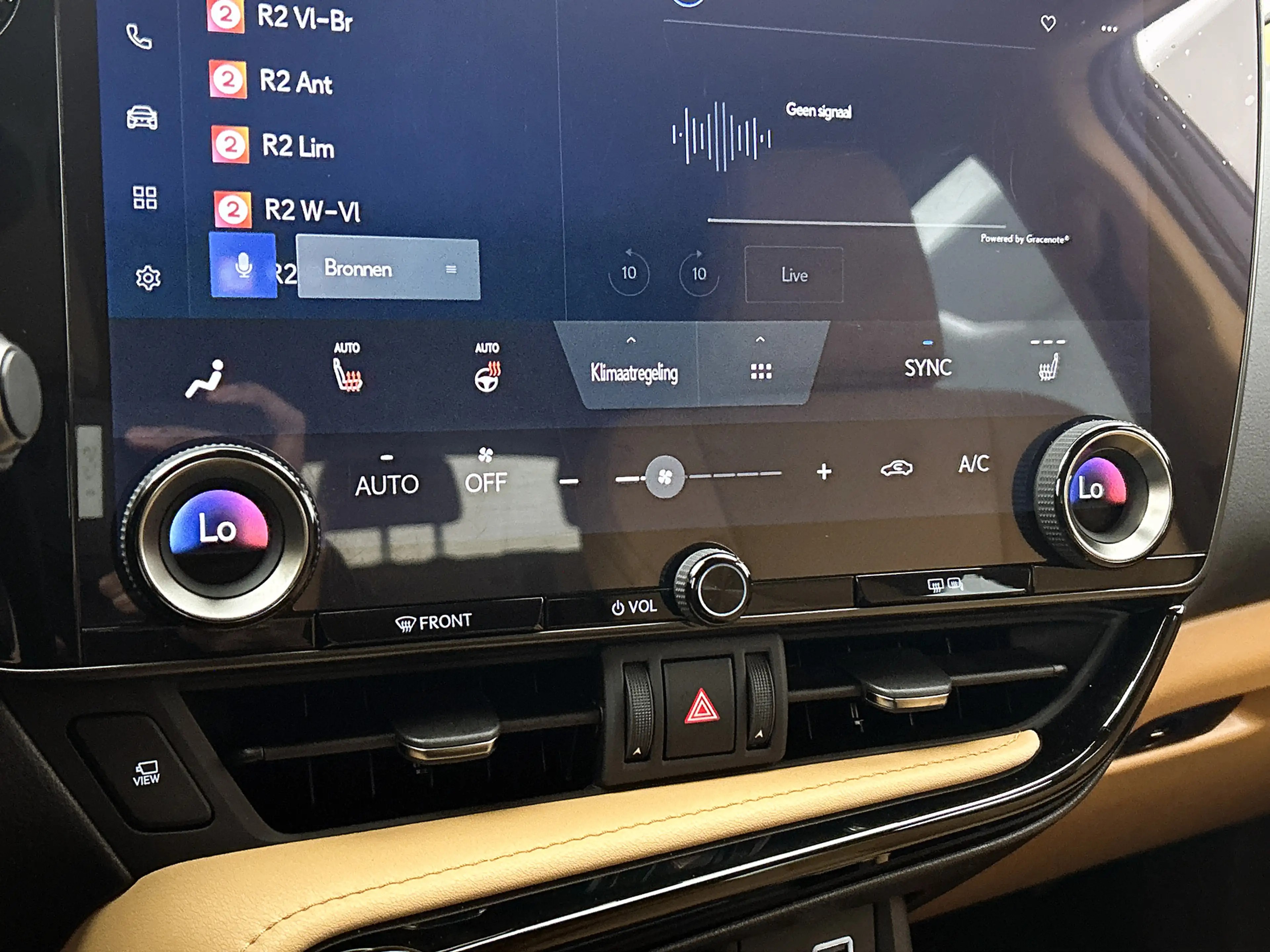 Lexus NX 450h+ AWD Luxury Line | BTW voertuig | 360 Camera | Stoe — photo 9