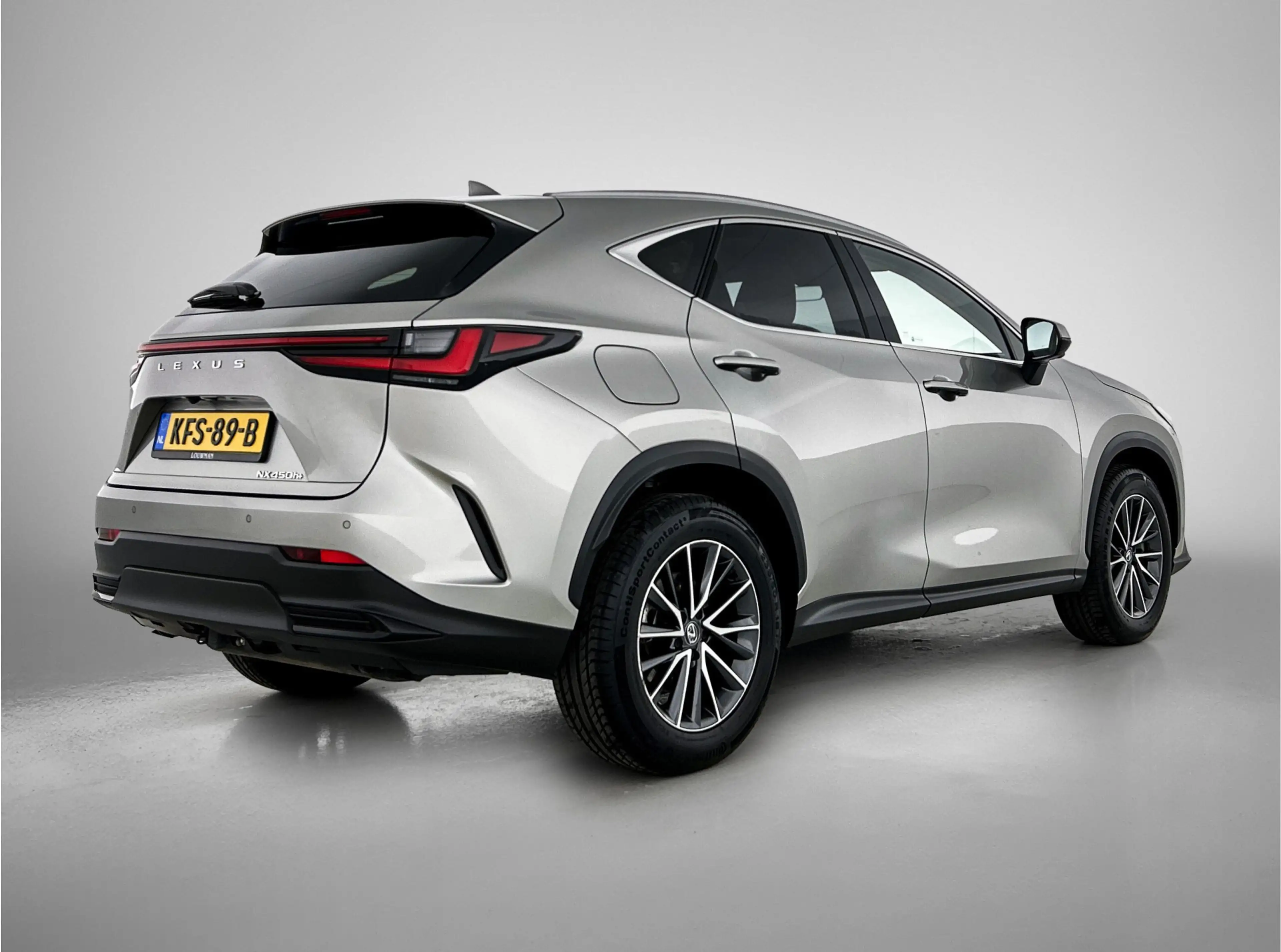 Lexus NX 450h+ AWD Luxury Line | BTW voertuig | 360 Camera | Stoe — photo 2