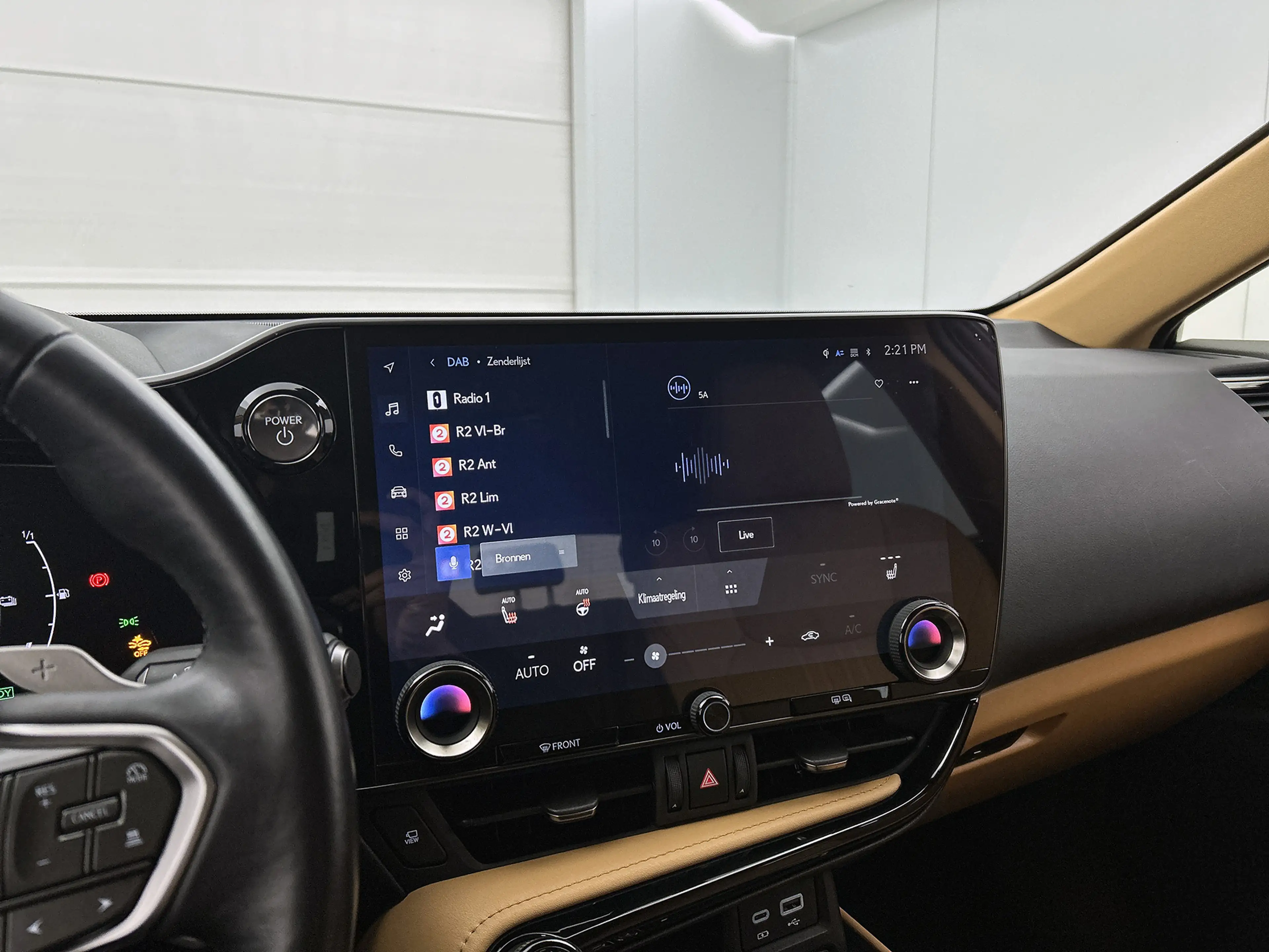 Lexus NX 450h+ AWD Luxury Line | BTW voertuig | 360 Camera | Stoe — photo 8