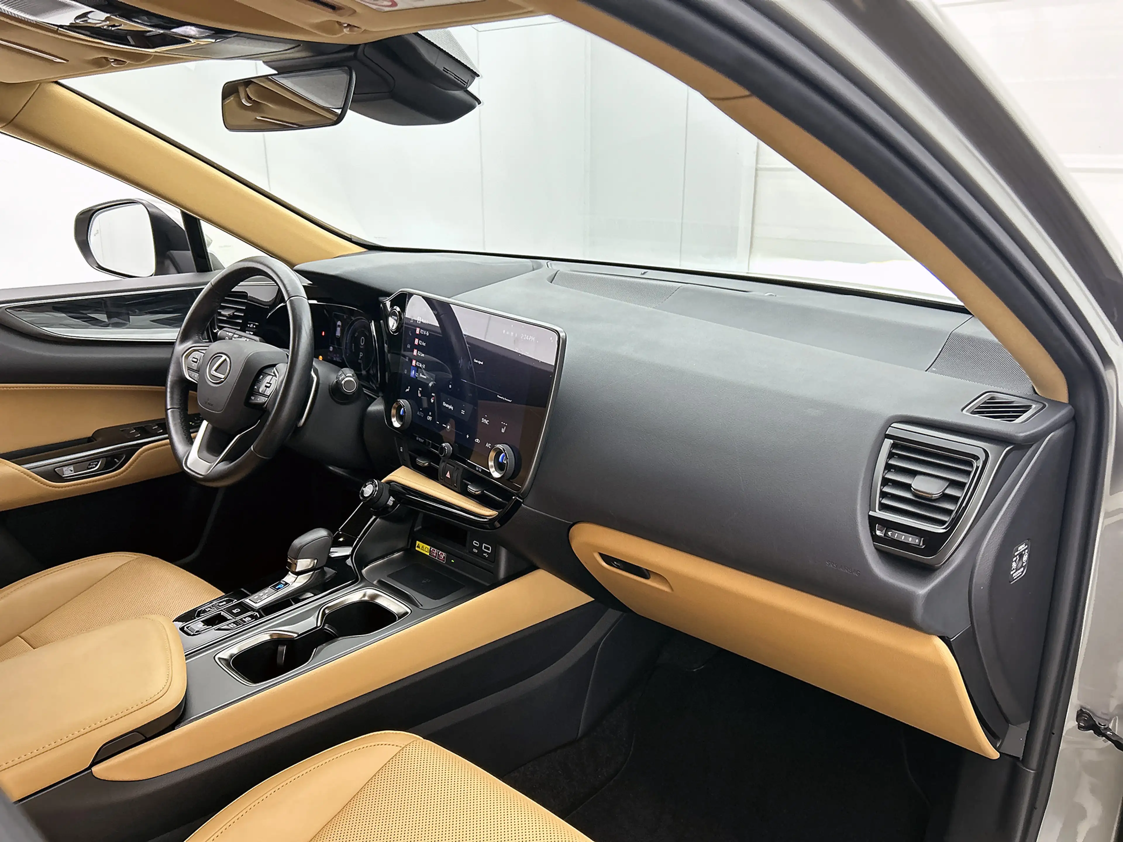 Lexus NX 450h+ AWD Luxury Line | BTW voertuig | 360 Camera | Stoe — photo 6