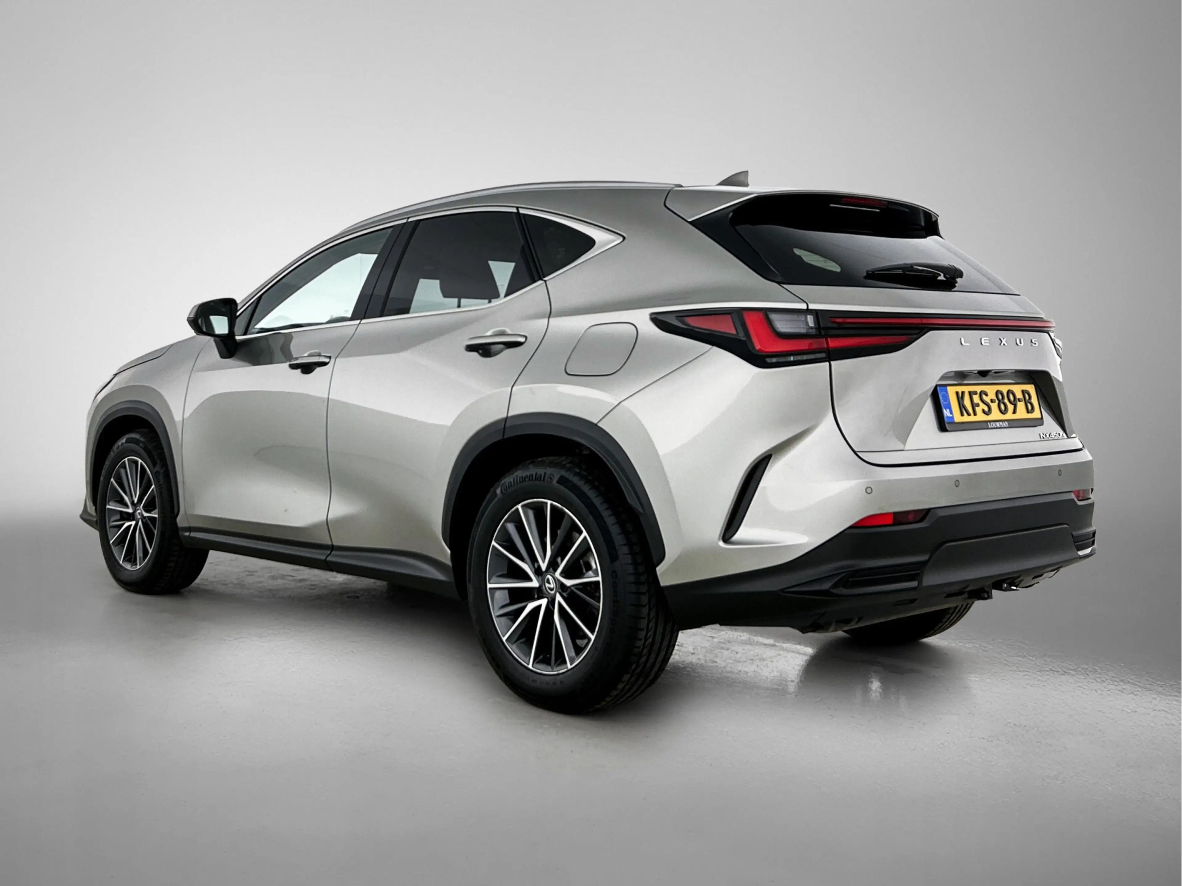 Lexus NX 450h+ AWD Luxury Line | BTW voertuig | 360 Camera | Stoe — photo 13