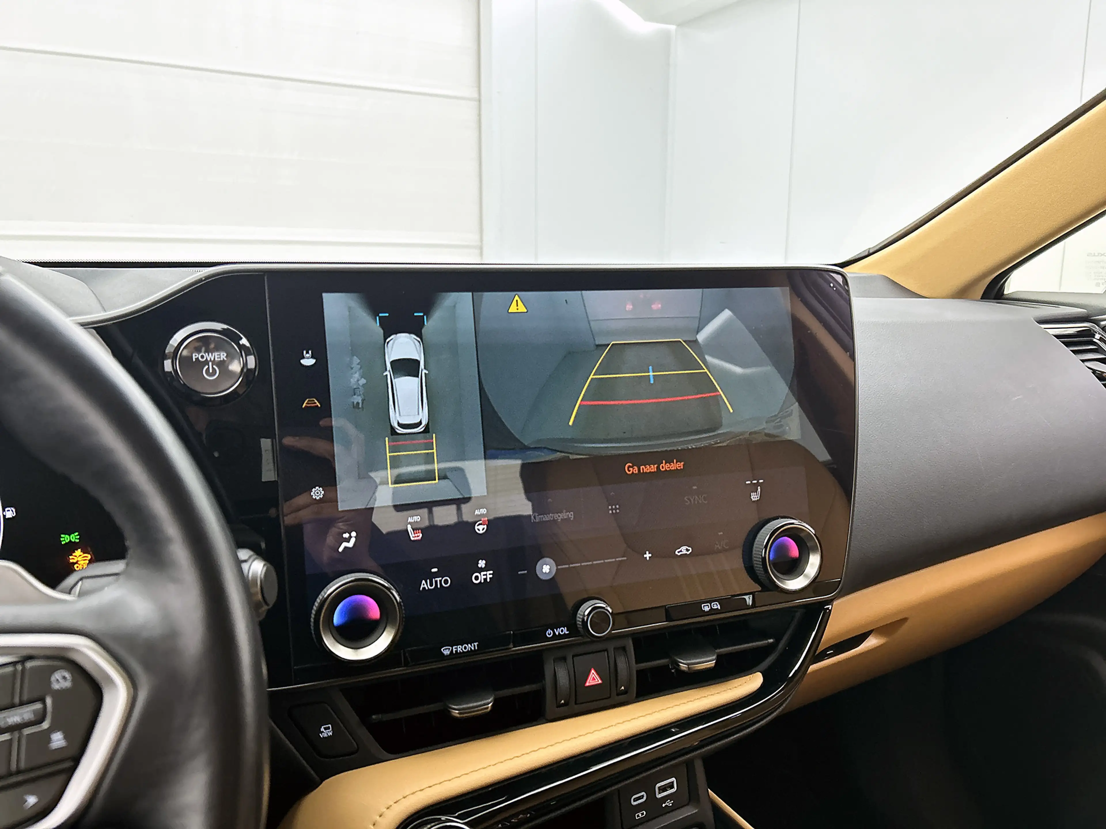 Lexus NX 450h+ AWD Luxury Line | BTW voertuig | 360 Camera | Stoe — photo 7