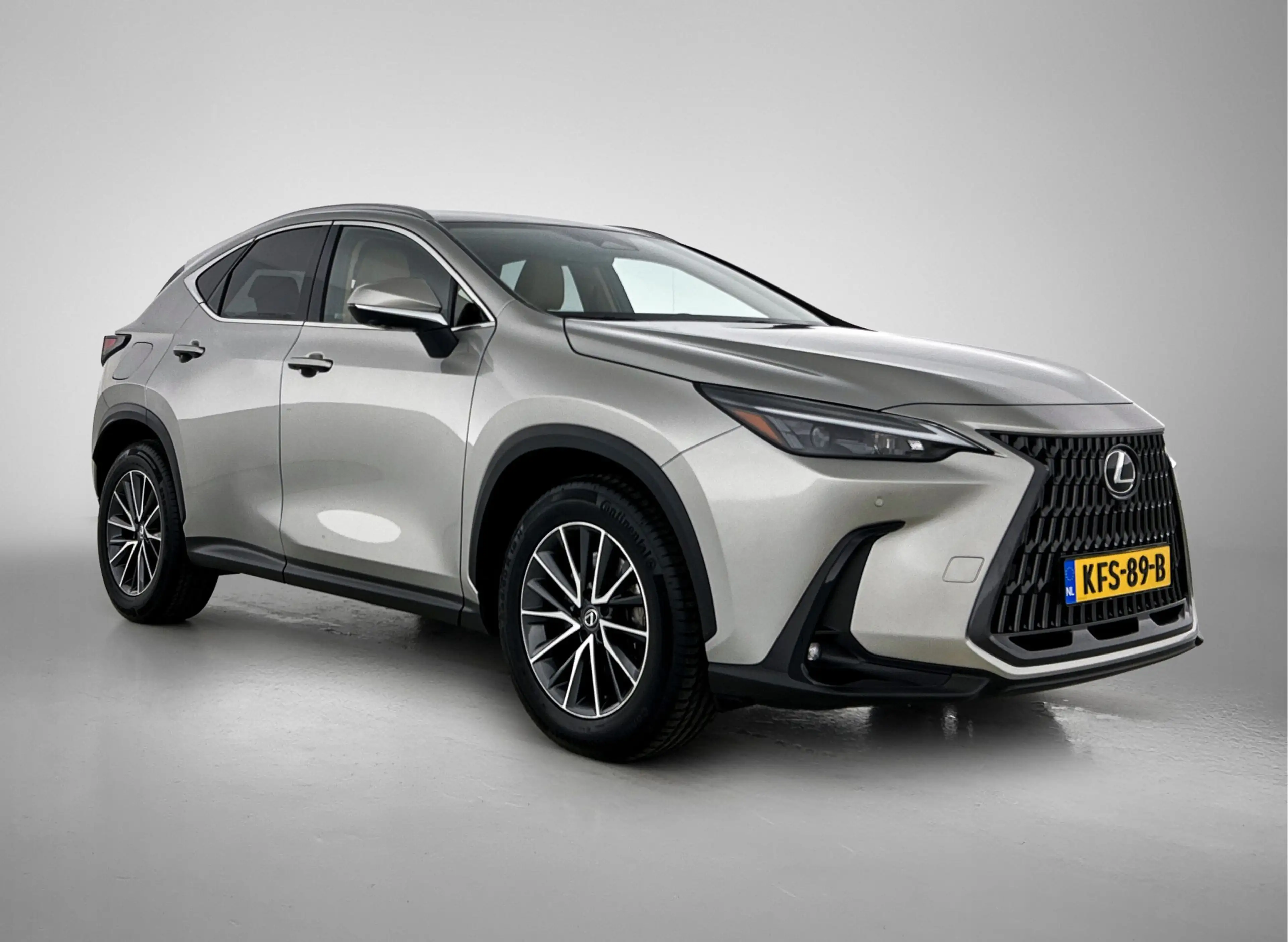Lexus NX 450h+ AWD Luxury Line | BTW voertuig | 360 Camera | Stoe — photo 12