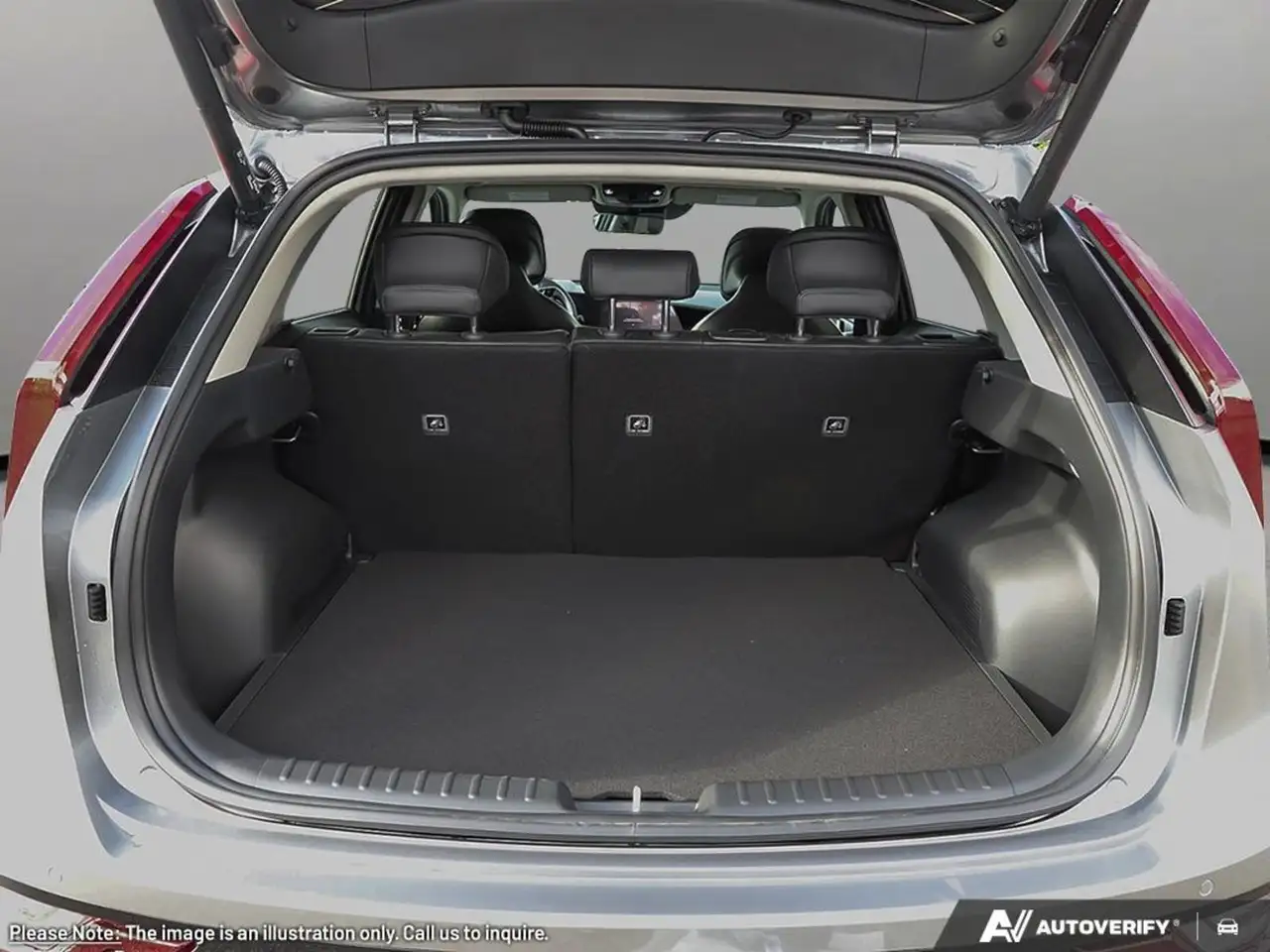 Kia Niro снимка Kia Niro