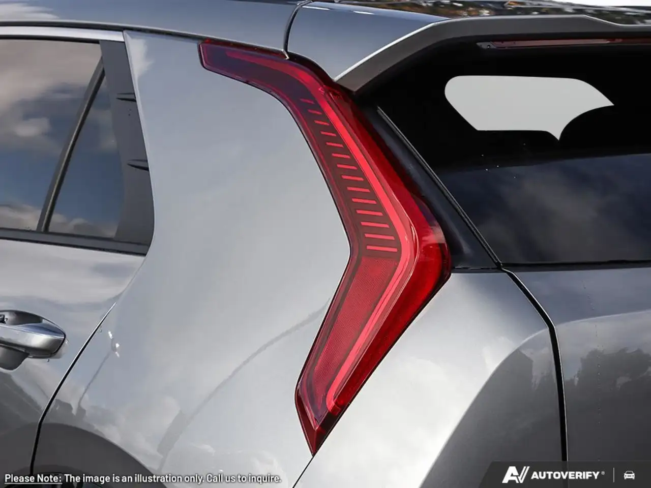 Kia Niro снимка Kia Niro