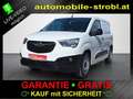 Opel Combo 50 kWh *GARANTIE*netto:16.317€* Weiß - thumbnail 1