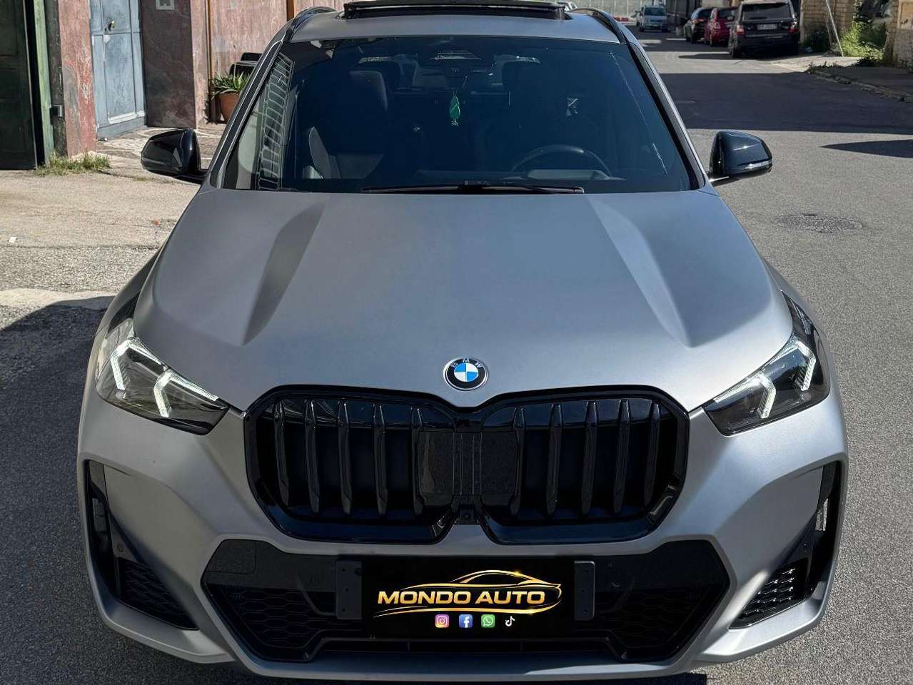 BMW X1 23 D 2.0 197 CV HIBRID  X-DRIVE AUTO M-SPORT