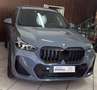 BMW X1 18 d 150 CV S DRIVE AUTO M-SPORT  KMO UFFICIALE Gris - thumbnail 3