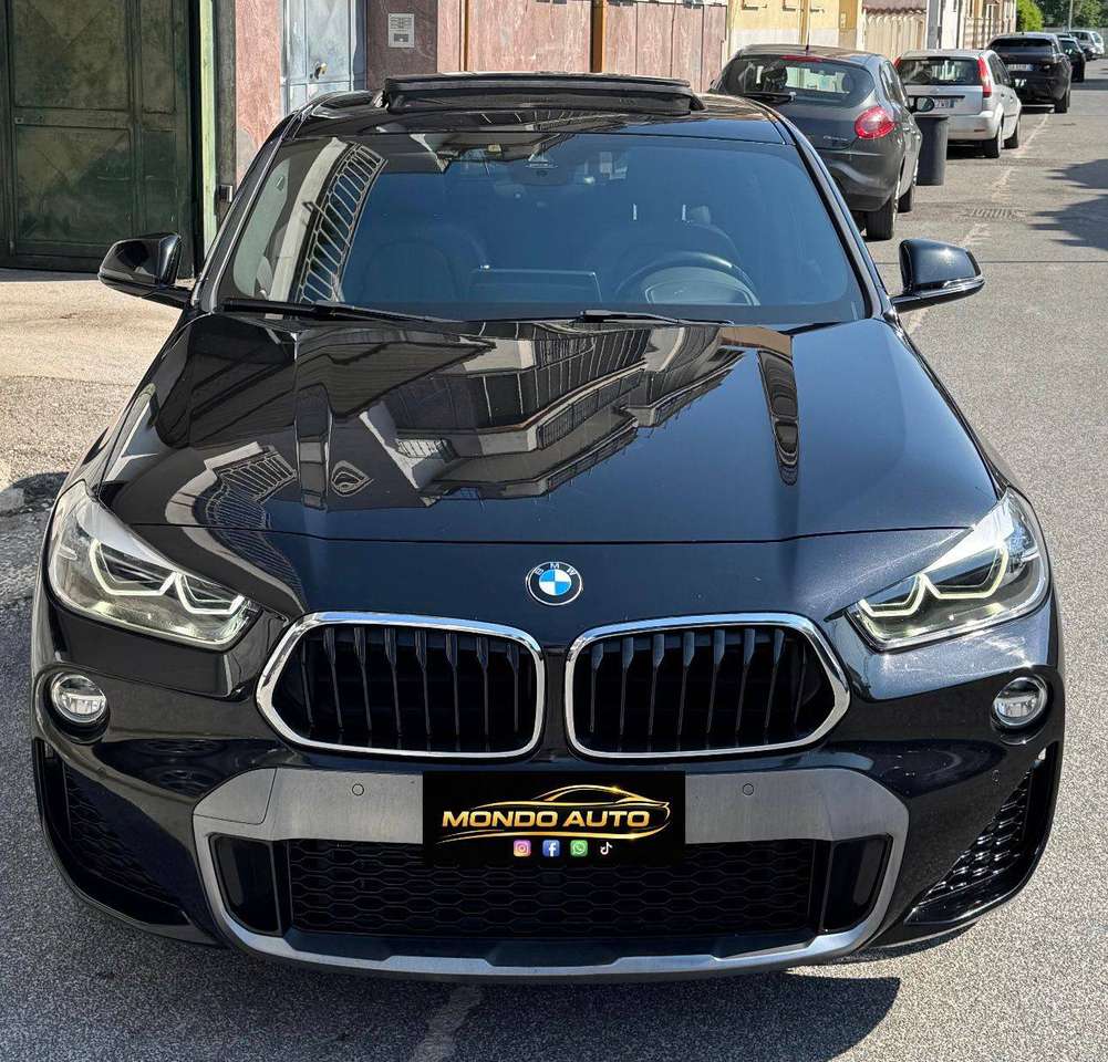 BMW X2 18 D 2.0 150 CV  X-DRIVE AUTO M-SPORT
