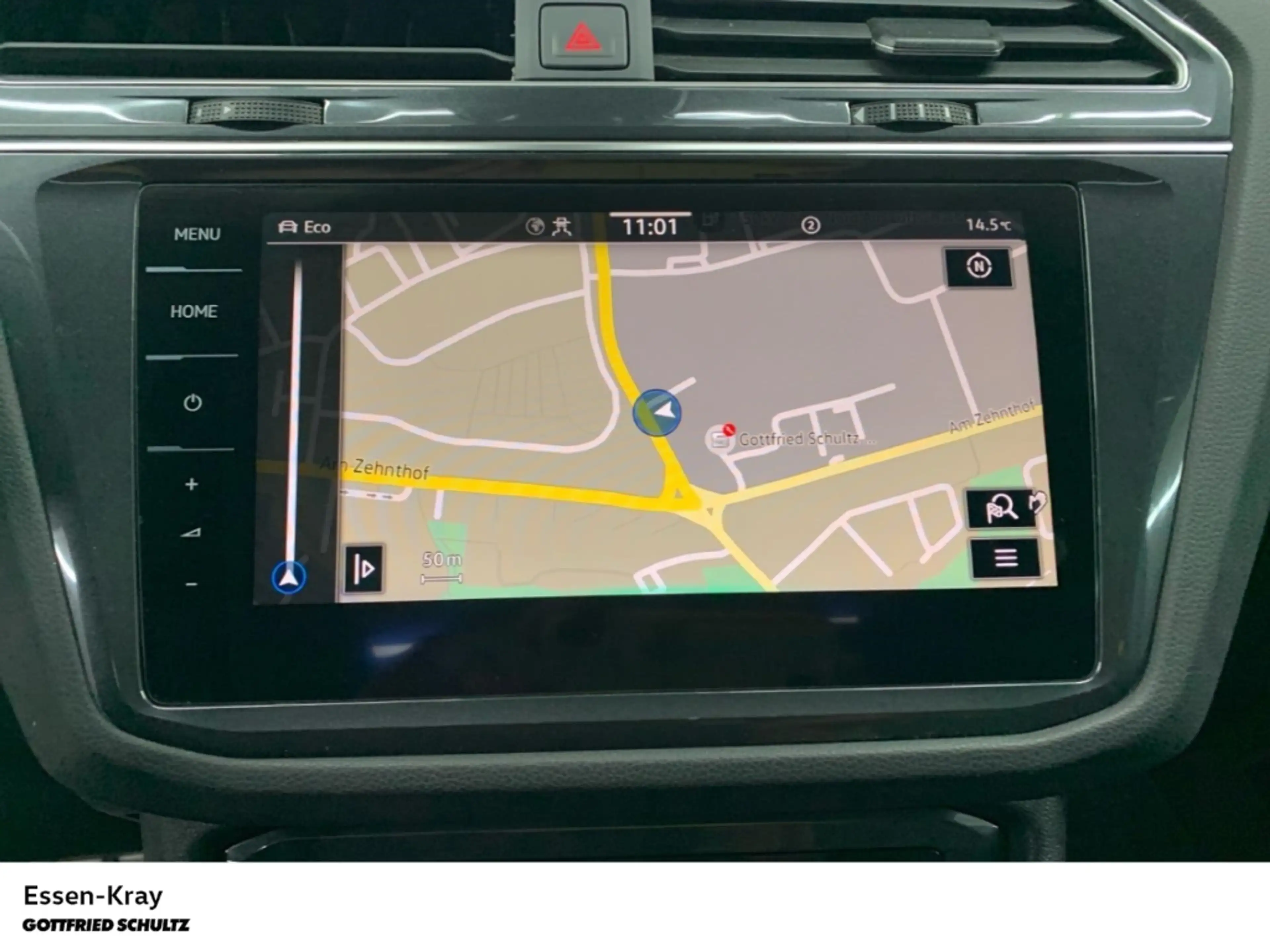 Volkswagen Tiguan R-Line 2.0 TDI DSG 4Motion Pano AHK — photo 14