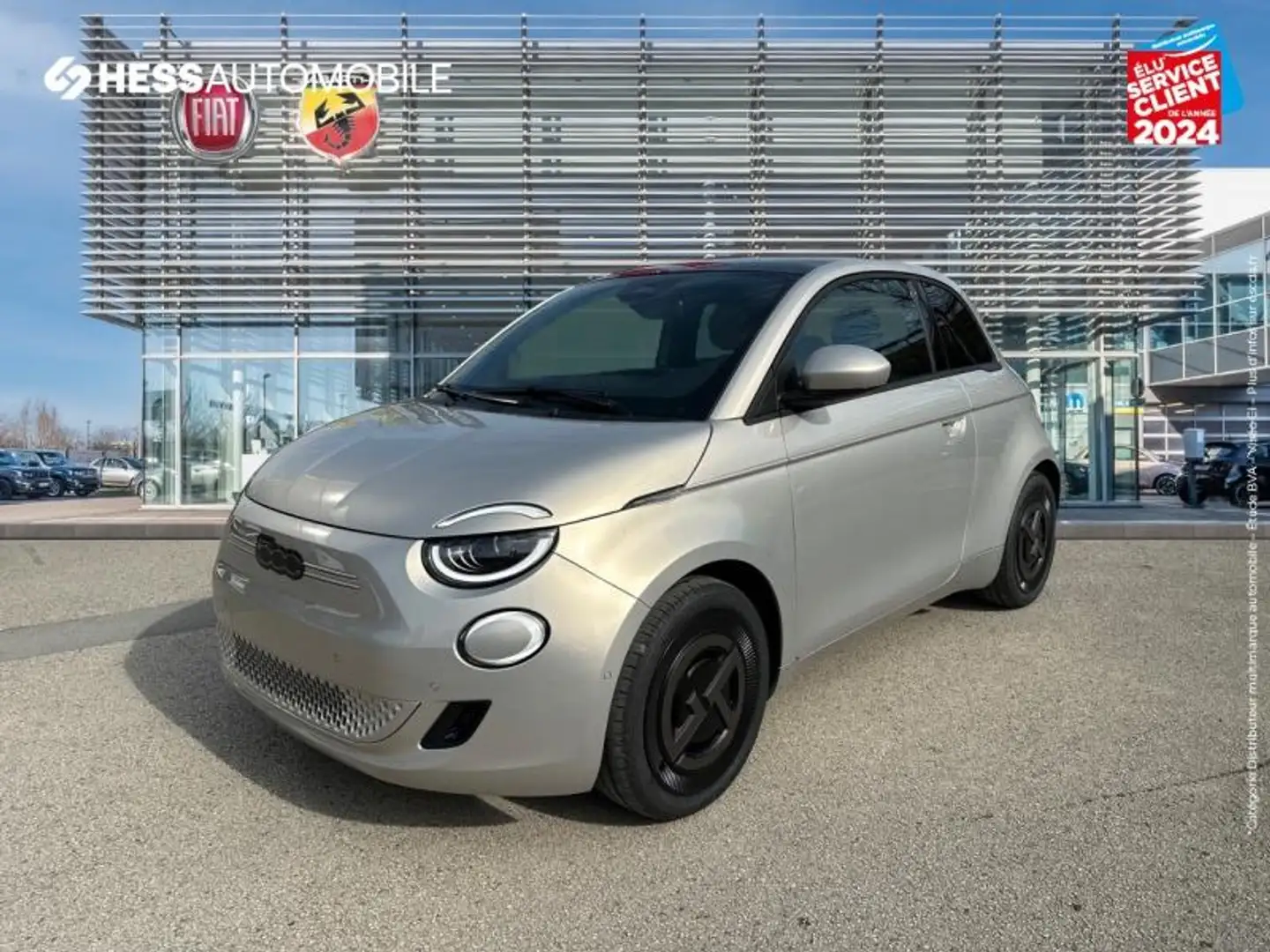 Fiat 500e e 118ch Giorgio Armani Collectors Edition MY25 - 1
