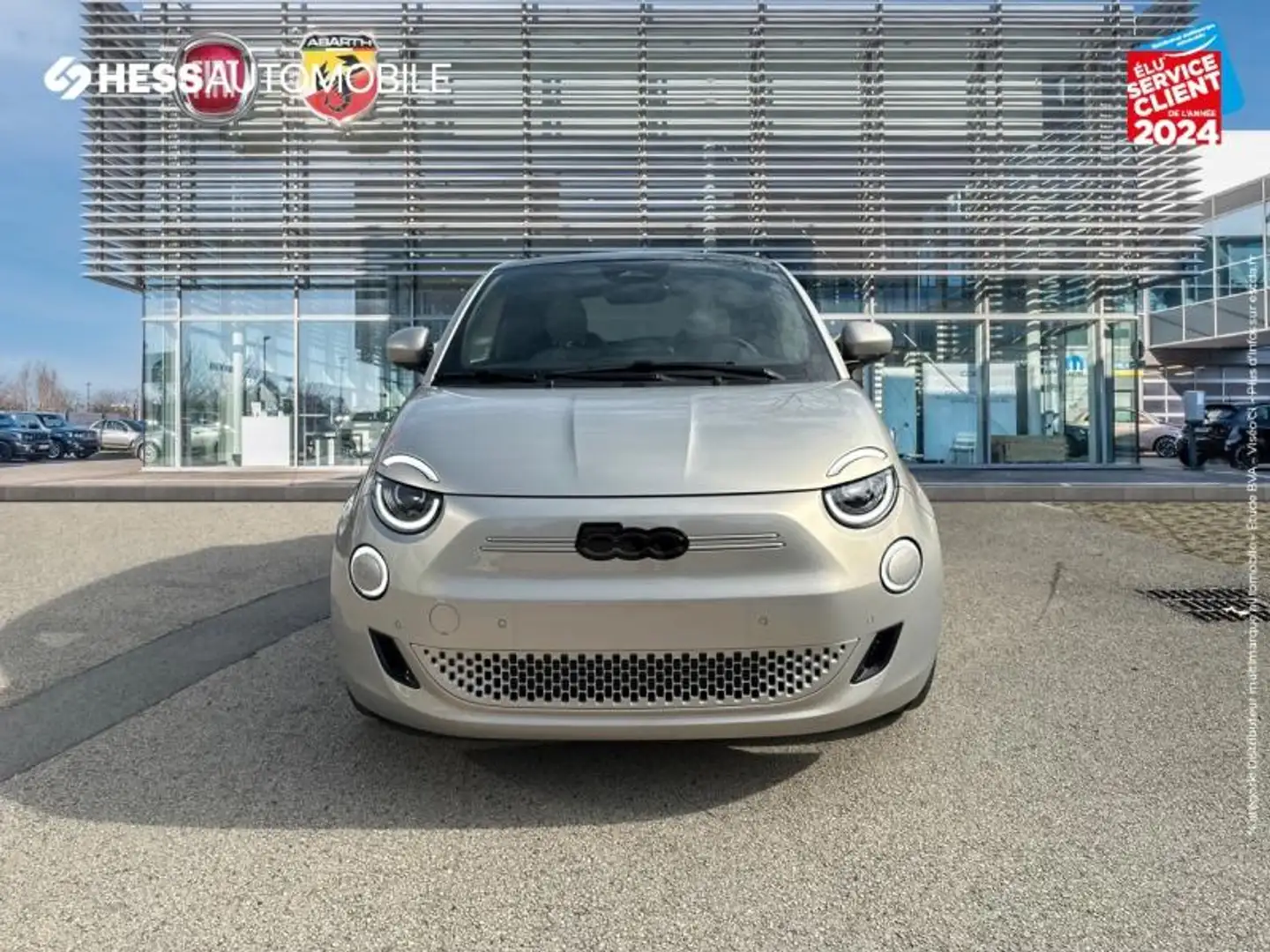 Fiat 500e e 118ch Giorgio Armani Collectors Edition MY25 - 2
