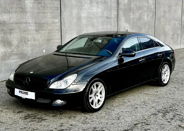 Mercedes-Benz CLS 320 CDI Aut. DPF