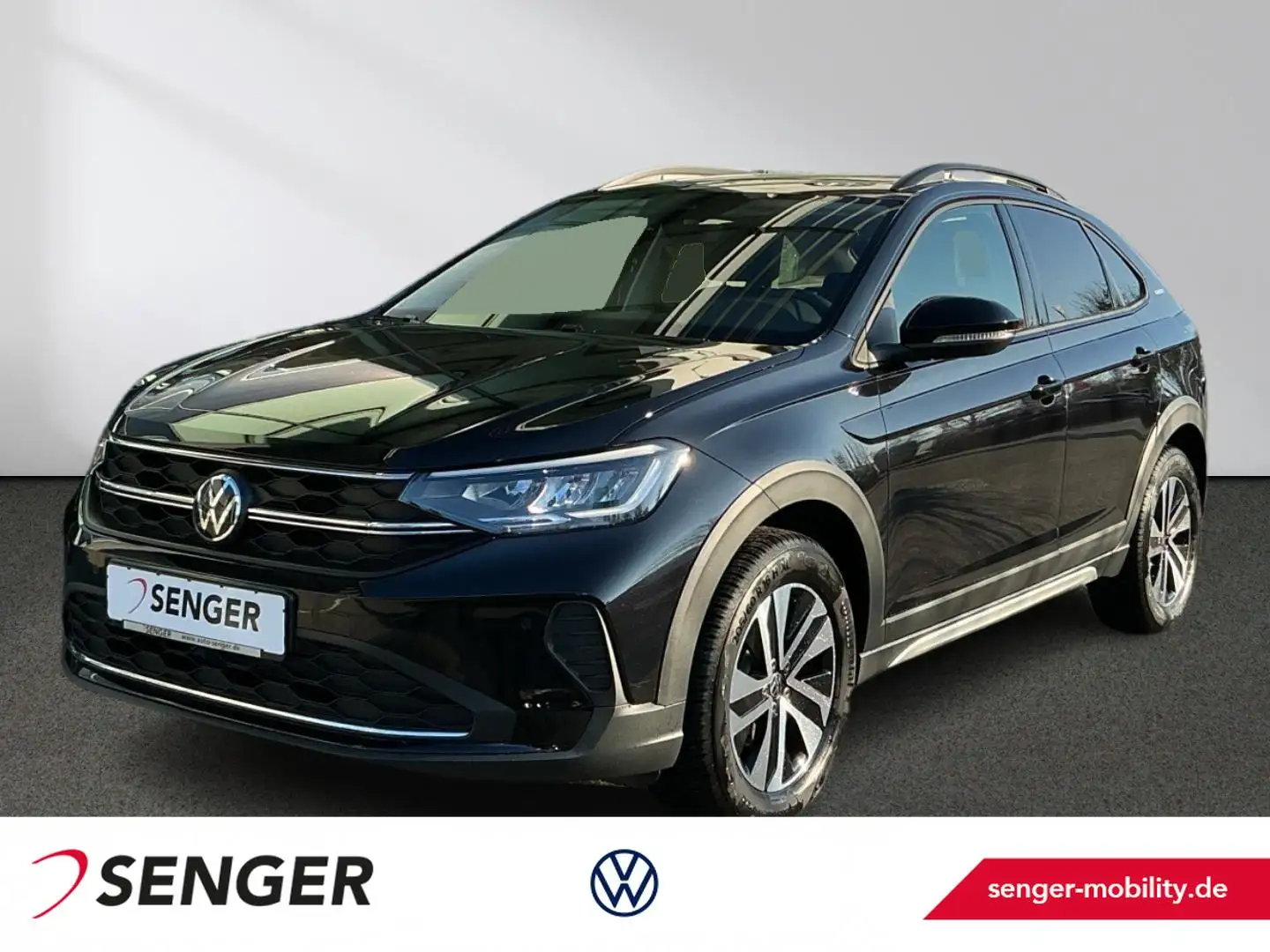 Volkswagen Taigo ENERGY 1,0 l TSI OPF Travel Assist Paket Noir - 1