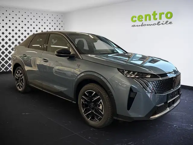 Peugeot 3008 view 3