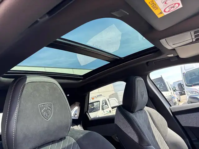 Peugeot 3008 view 17