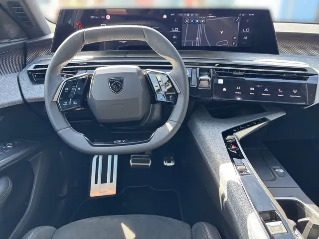 Peugeot 3008 view 8