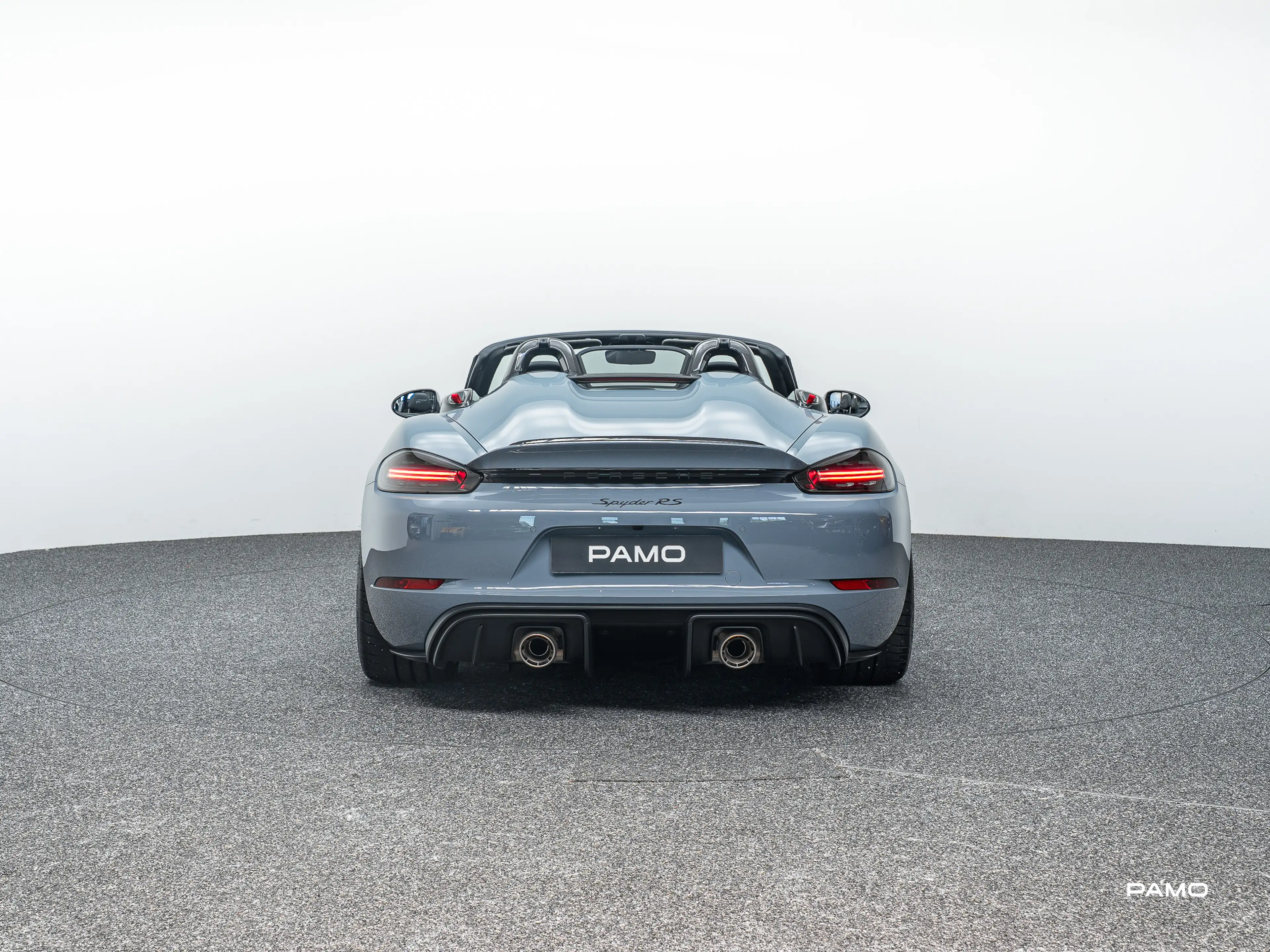 Porsche Boxster Porsche Boxster 718 Spyder RS | Lift, Bose, 90l, Chrono — photo 6