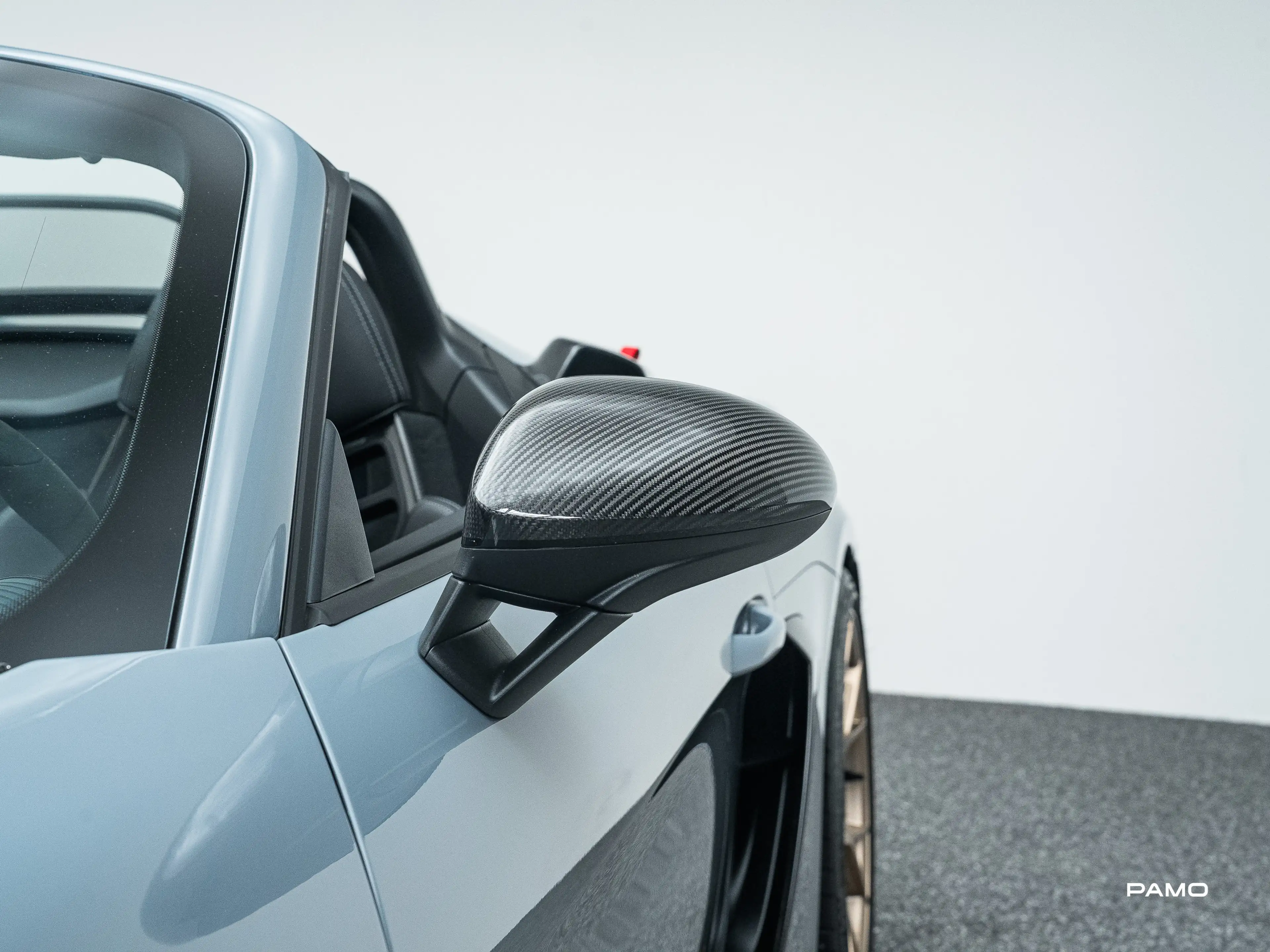 Porsche Boxster Porsche Boxster 718 Spyder RS | Lift, Bose, 90l, Chrono — photo 15