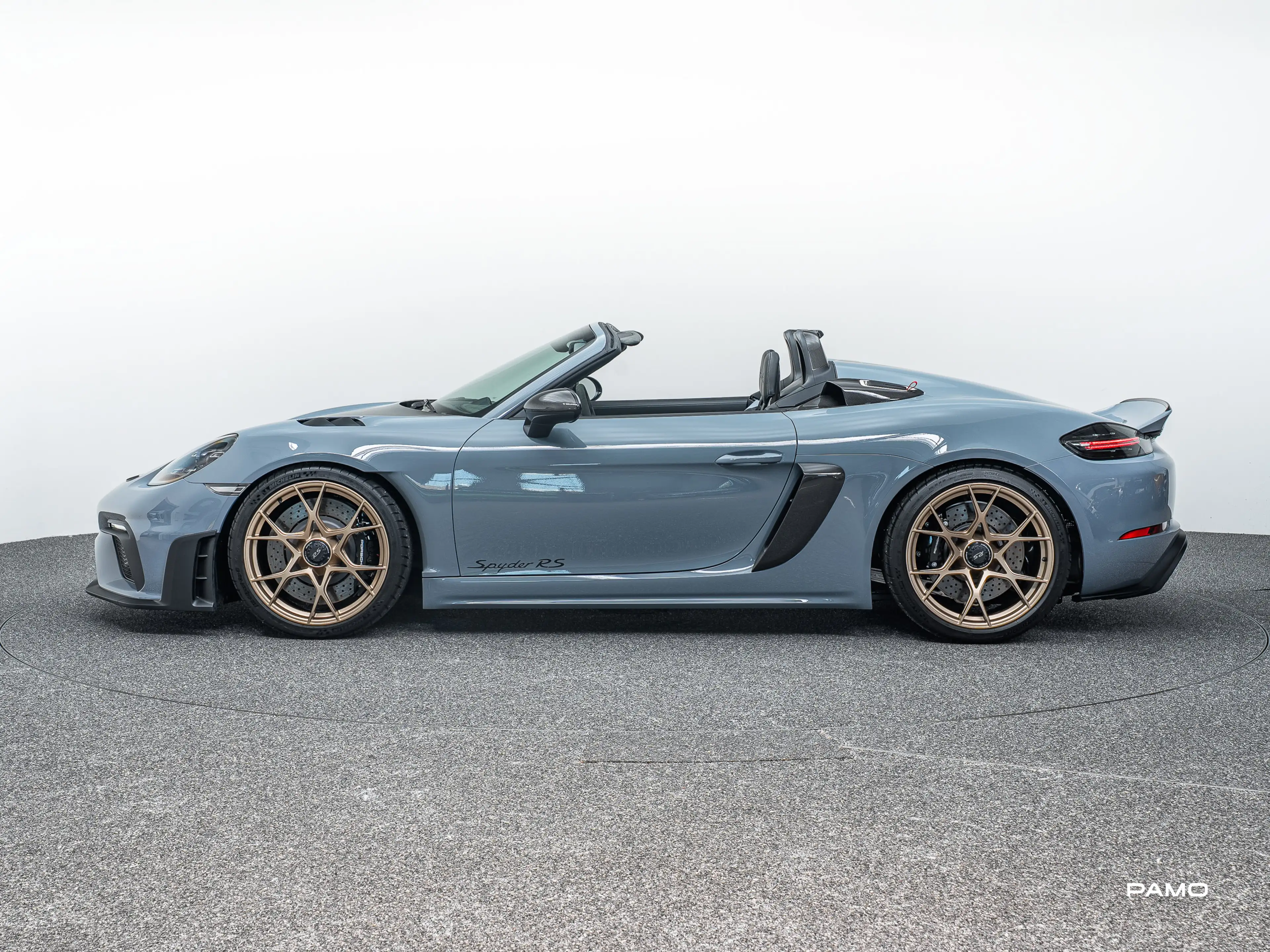 Porsche Boxster Porsche Boxster 718 Spyder RS | Lift, Bose, 90l, Chrono — photo 4