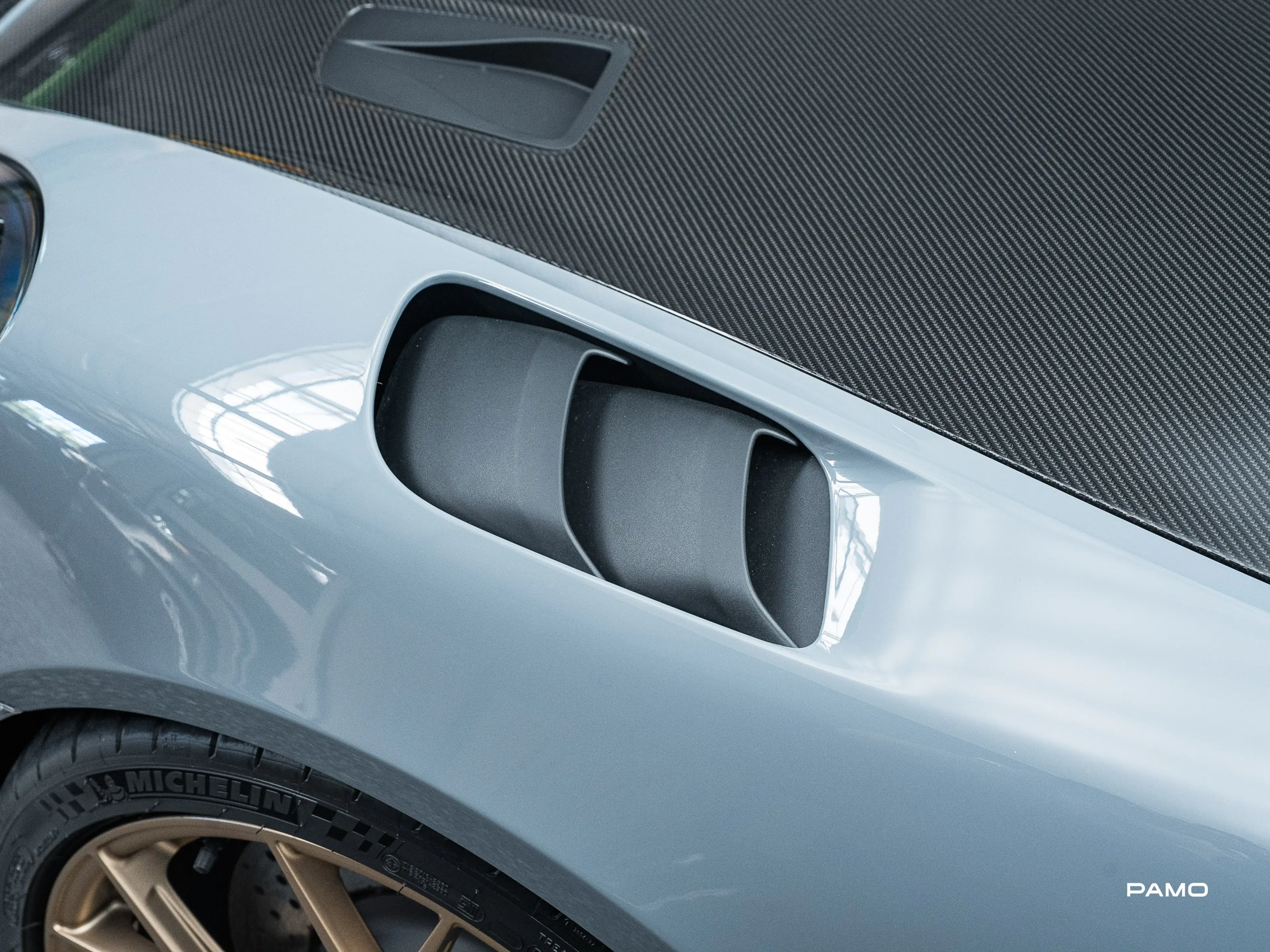 Porsche Boxster Porsche Boxster 718 Spyder RS | Lift, Bose, 90l, Chrono — photo 12