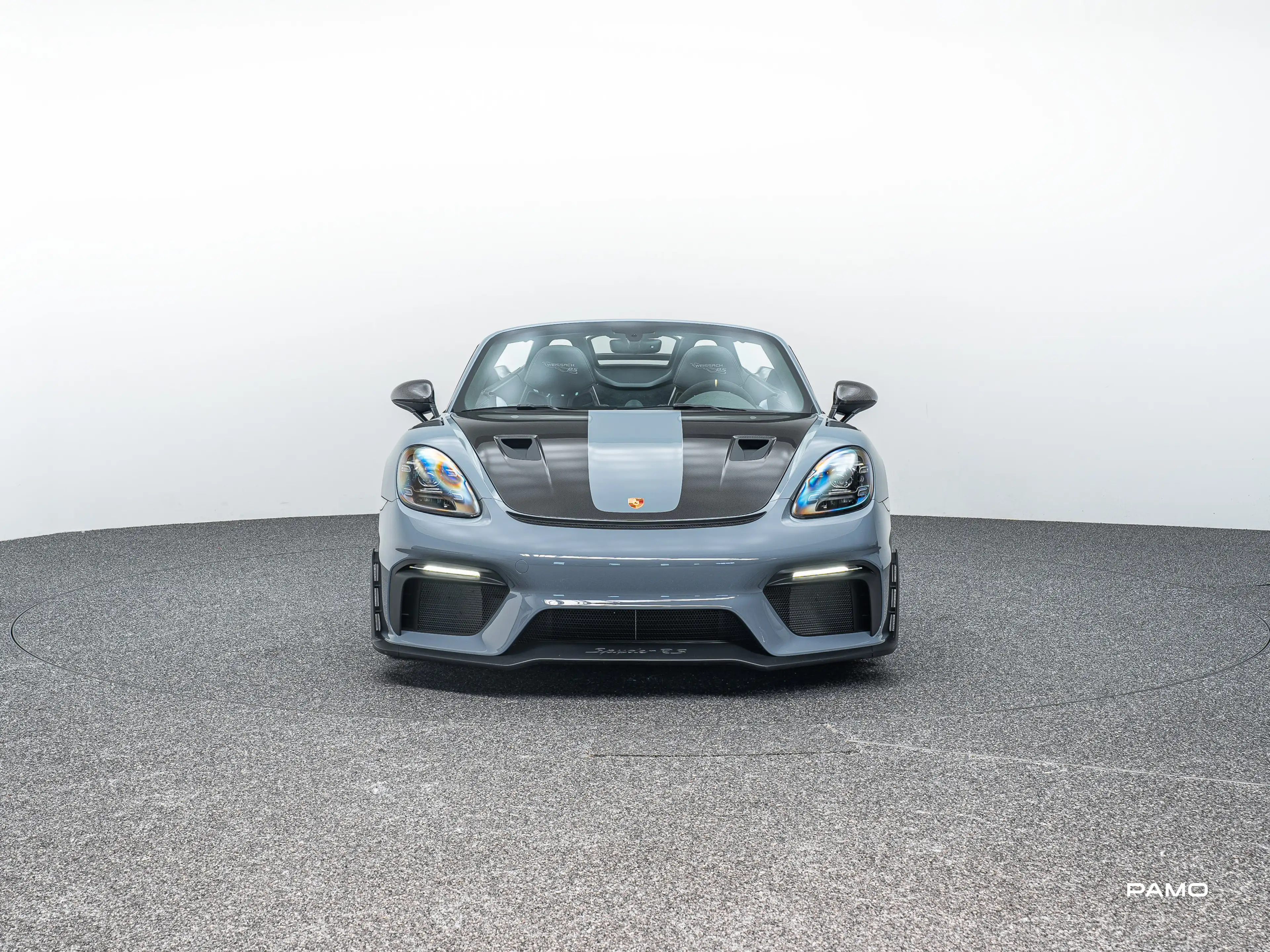 Porsche Boxster Porsche Boxster 718 Spyder RS | Lift, Bose, 90l, Chrono — photo 2