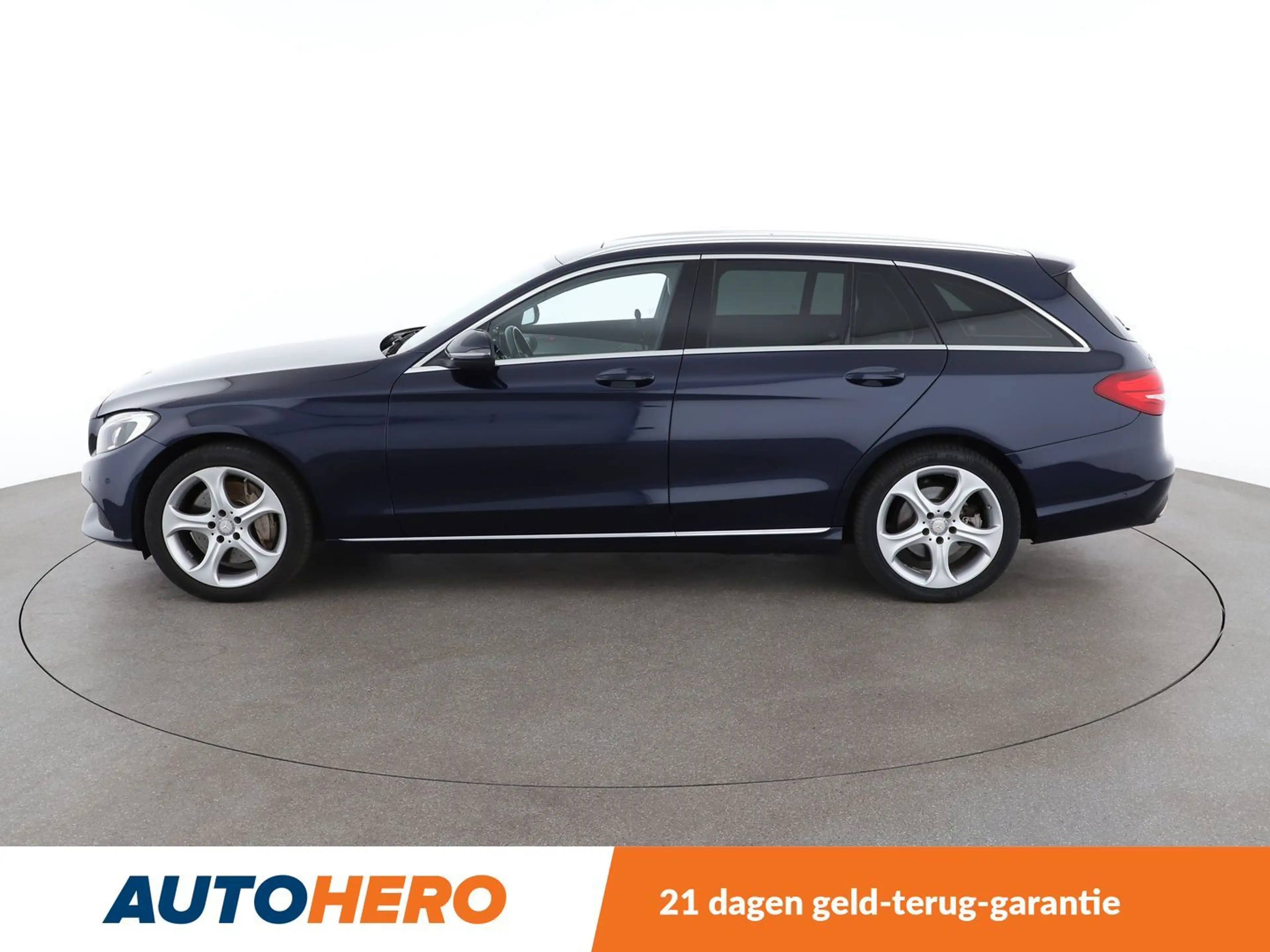 Mercedes-Benz C 350 C 350e T Avantgarde — photo 3
