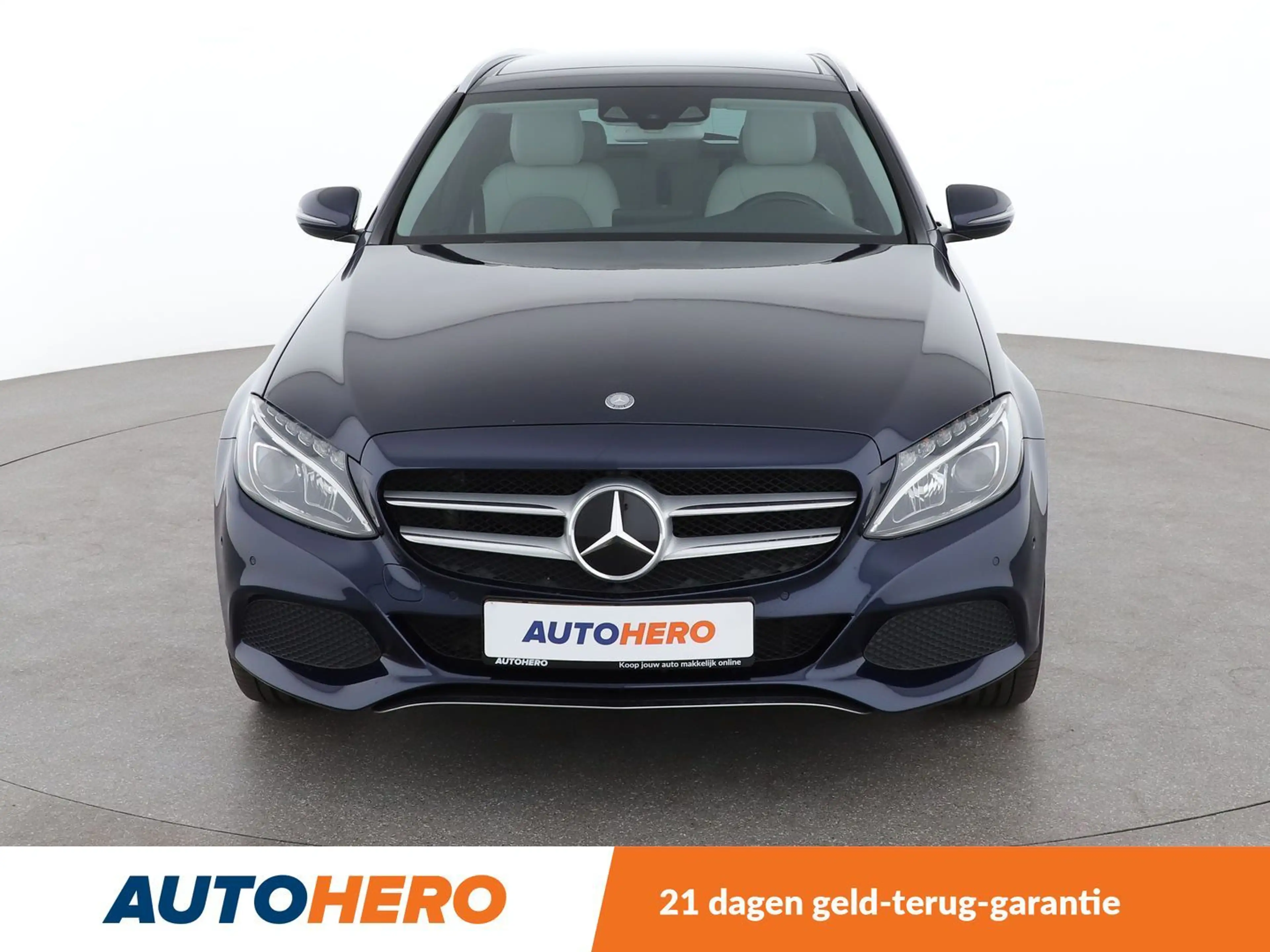 Mercedes-Benz C 350 C 350e T Avantgarde — photo 9