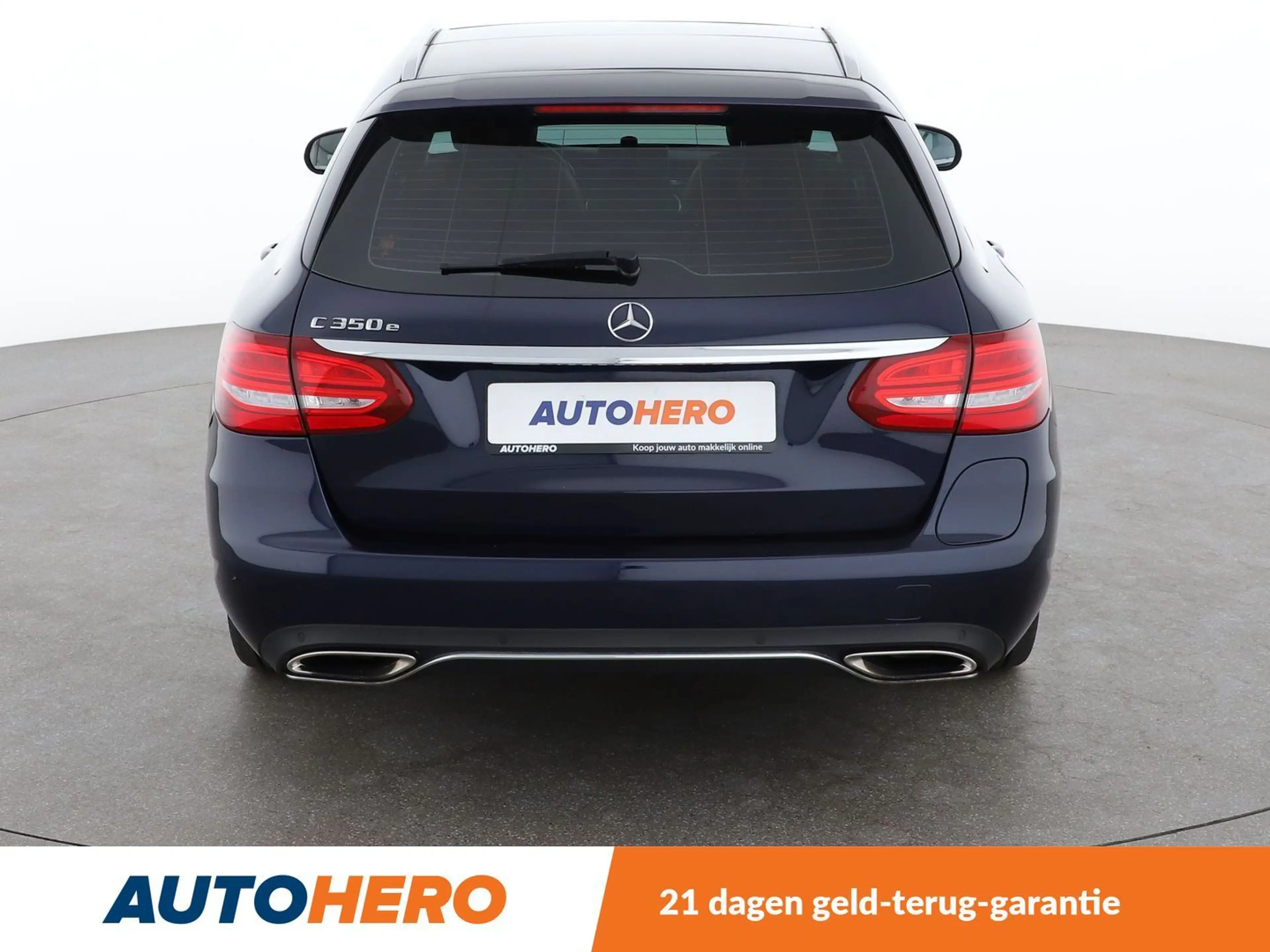 Mercedes-Benz C 350 C 350e T Avantgarde — photo 5