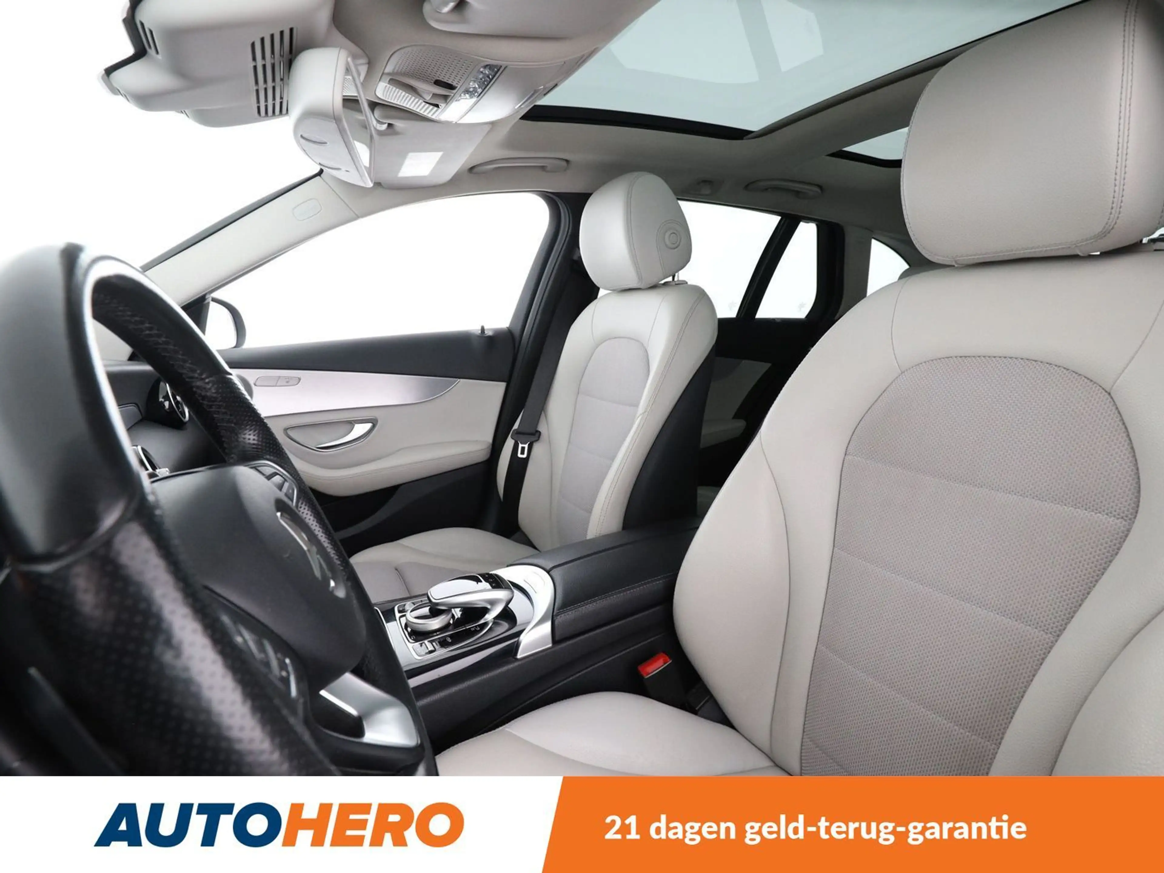 Mercedes-Benz C 350 C 350e T Avantgarde — photo 10