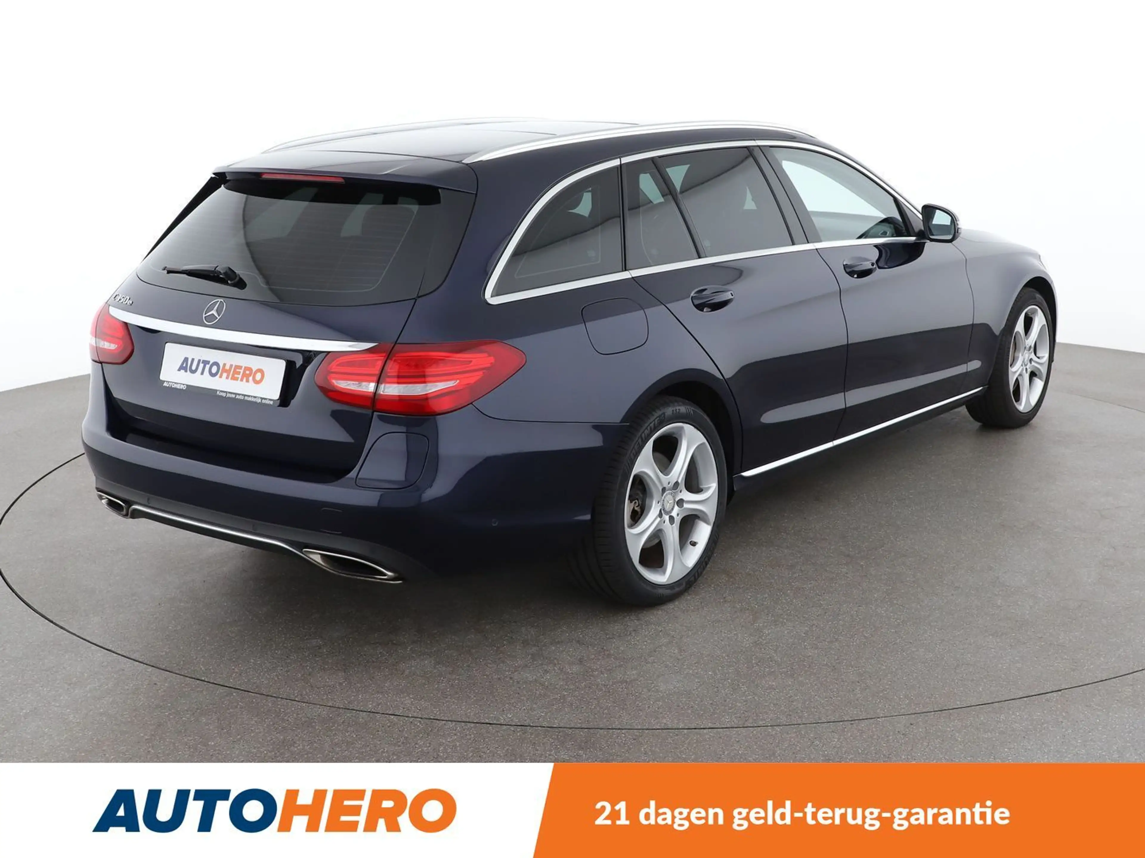 Mercedes-Benz C 350 C 350e T Avantgarde — photo 6