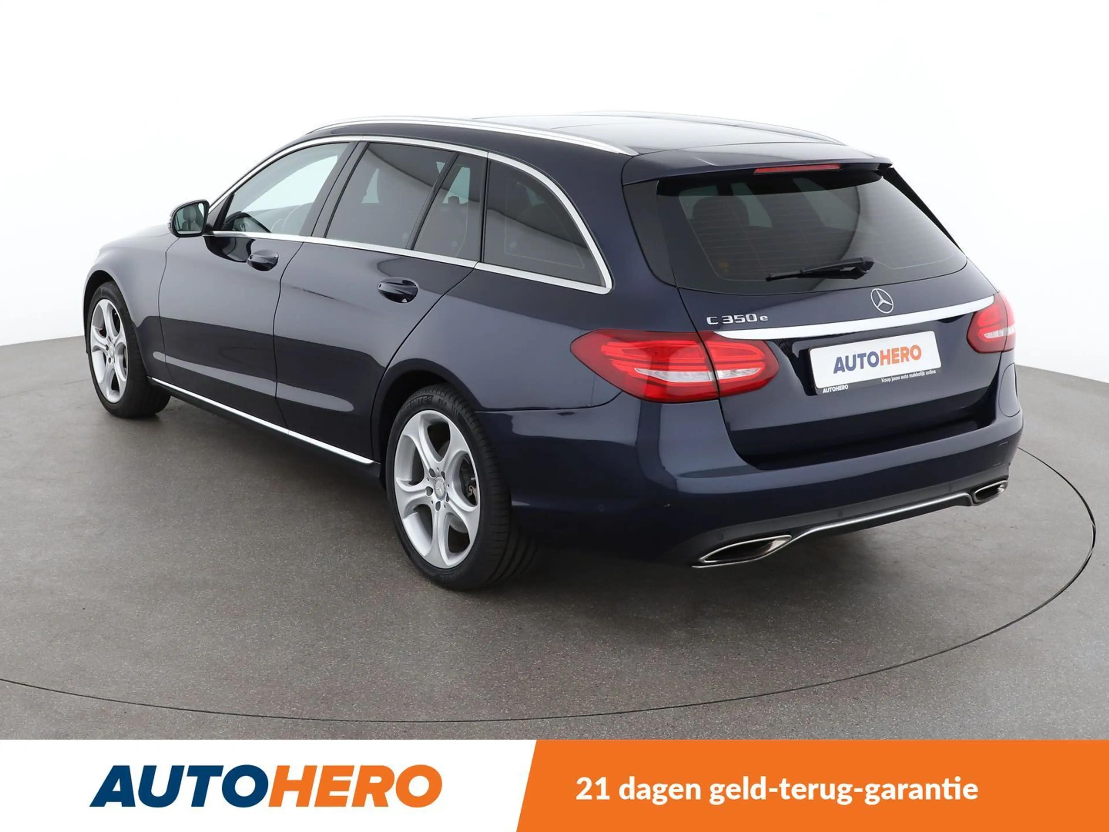 Mercedes-Benz C 350 C 350e T Avantgarde — photo 4