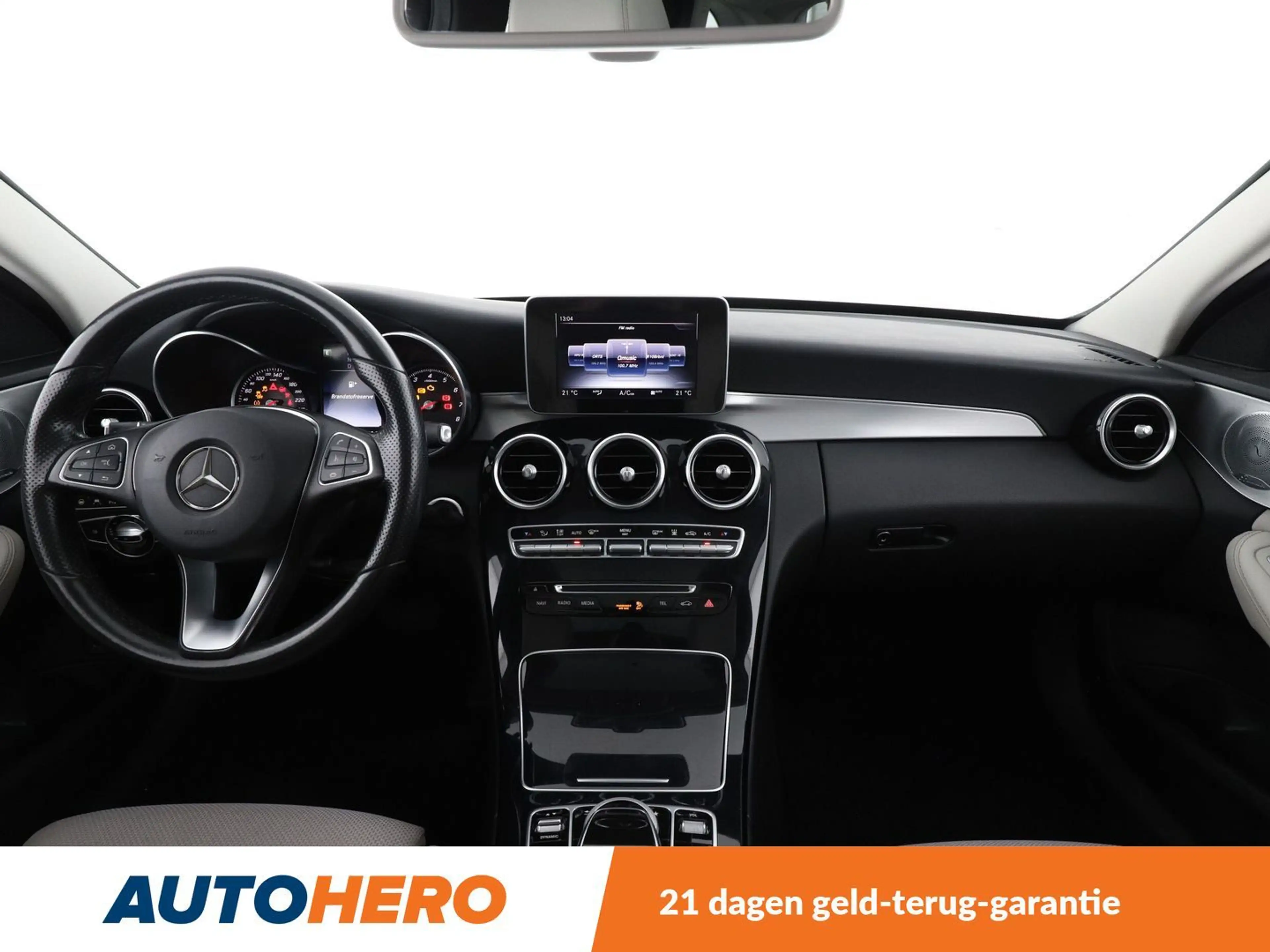 Mercedes-Benz C 350 C 350e T Avantgarde — photo 12