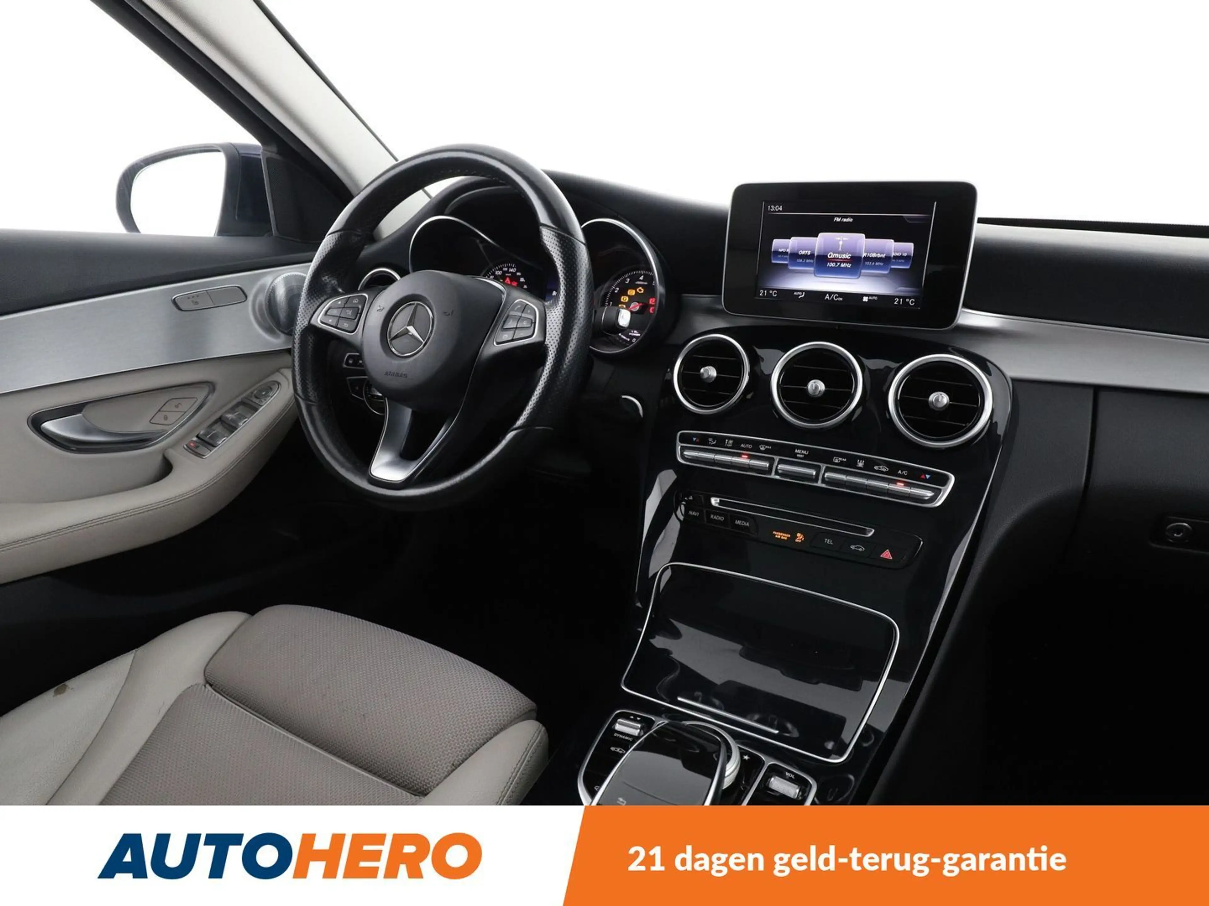 Mercedes-Benz C 350 C 350e T Avantgarde — photo 13