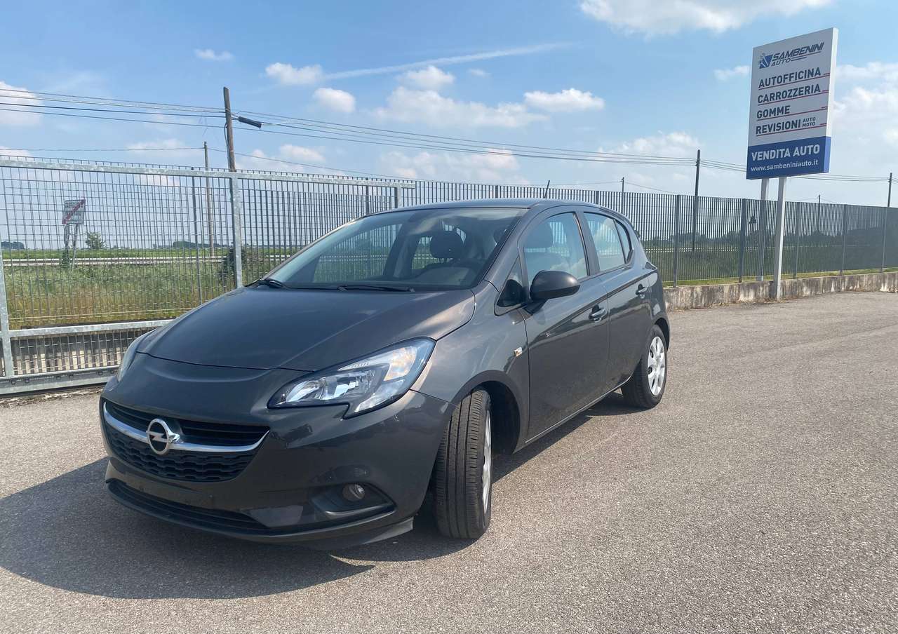 Opel Corsa Corsa 5p 1.2 Advance (n-joy)
