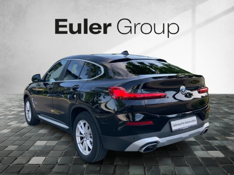 BMW X4 xDrive 30d StandHZG 360Grad  M-Fahrwerk Lenkrad He — photo 3
