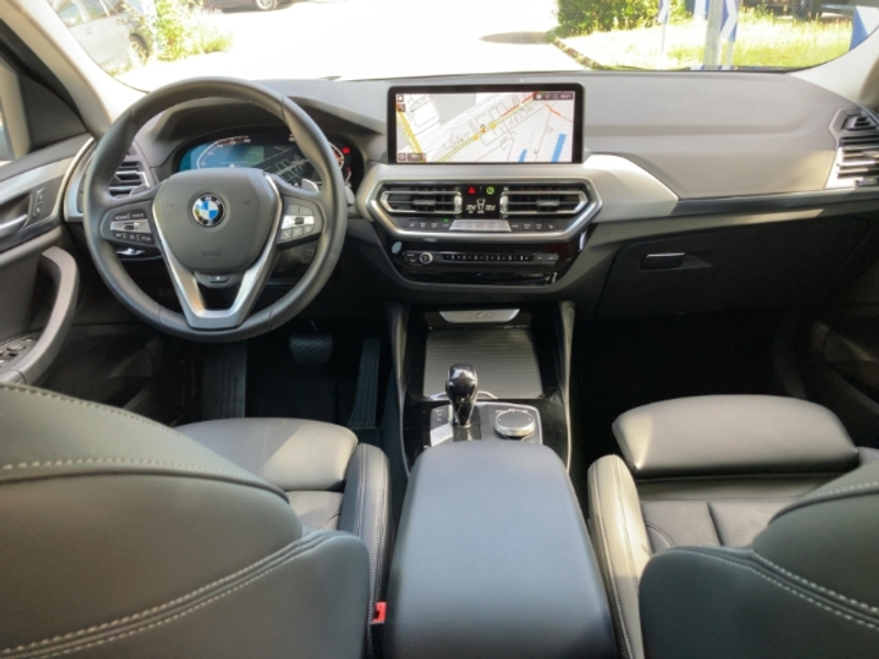 BMW X4 xDrive 30d StandHZG 360Grad  M-Fahrwerk Lenkrad He — photo 8