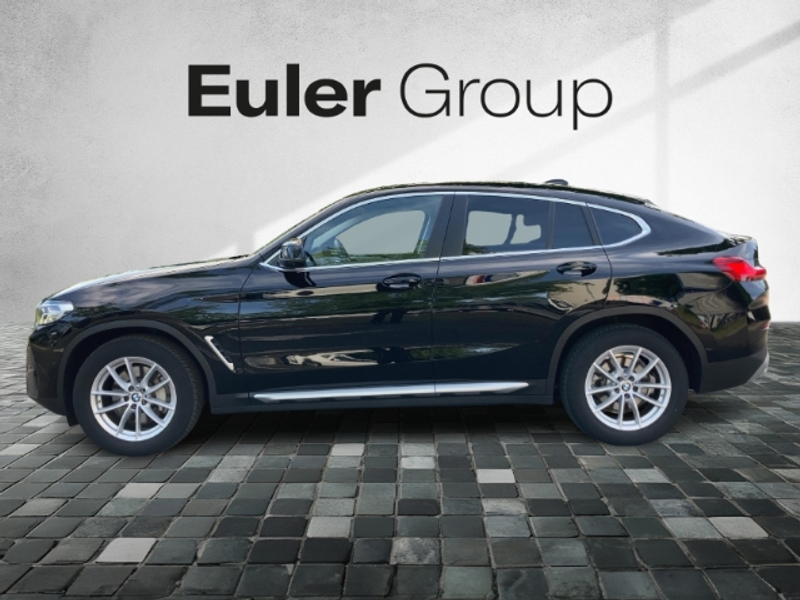 BMW X4 xDrive 30d StandHZG 360Grad  M-Fahrwerk Lenkrad He — photo 2